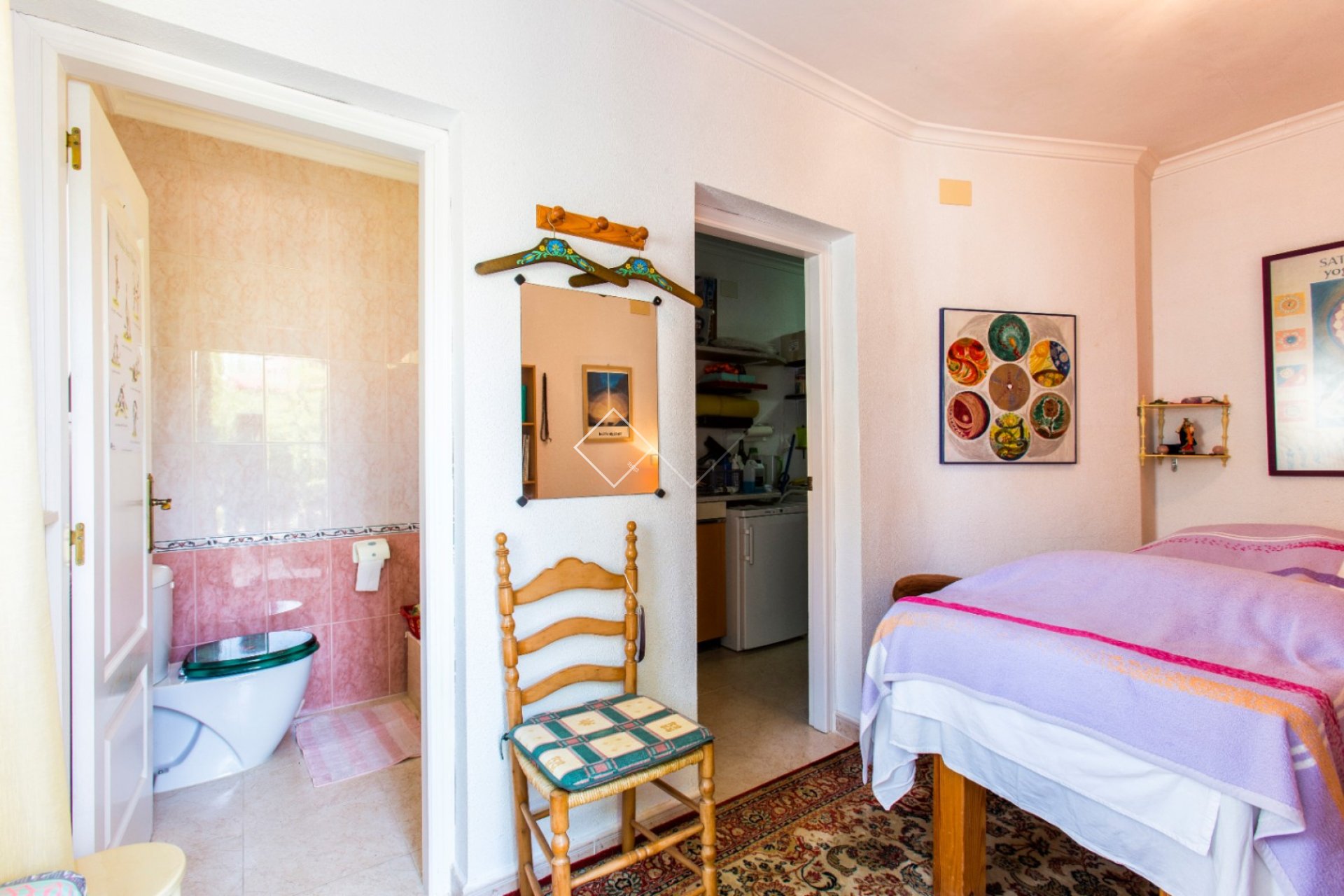 Revente - Villa - Calpe - La Cometa III