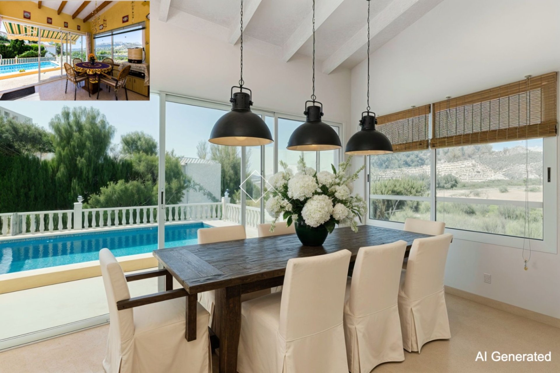 Revente - Villa - Calpe - La Cometa III