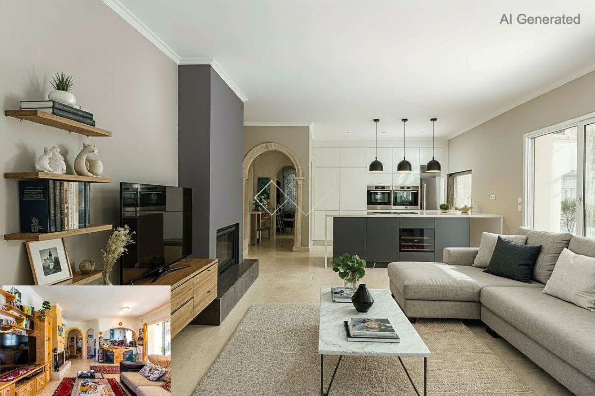 Revente - Villa - Calpe - La Cometa III