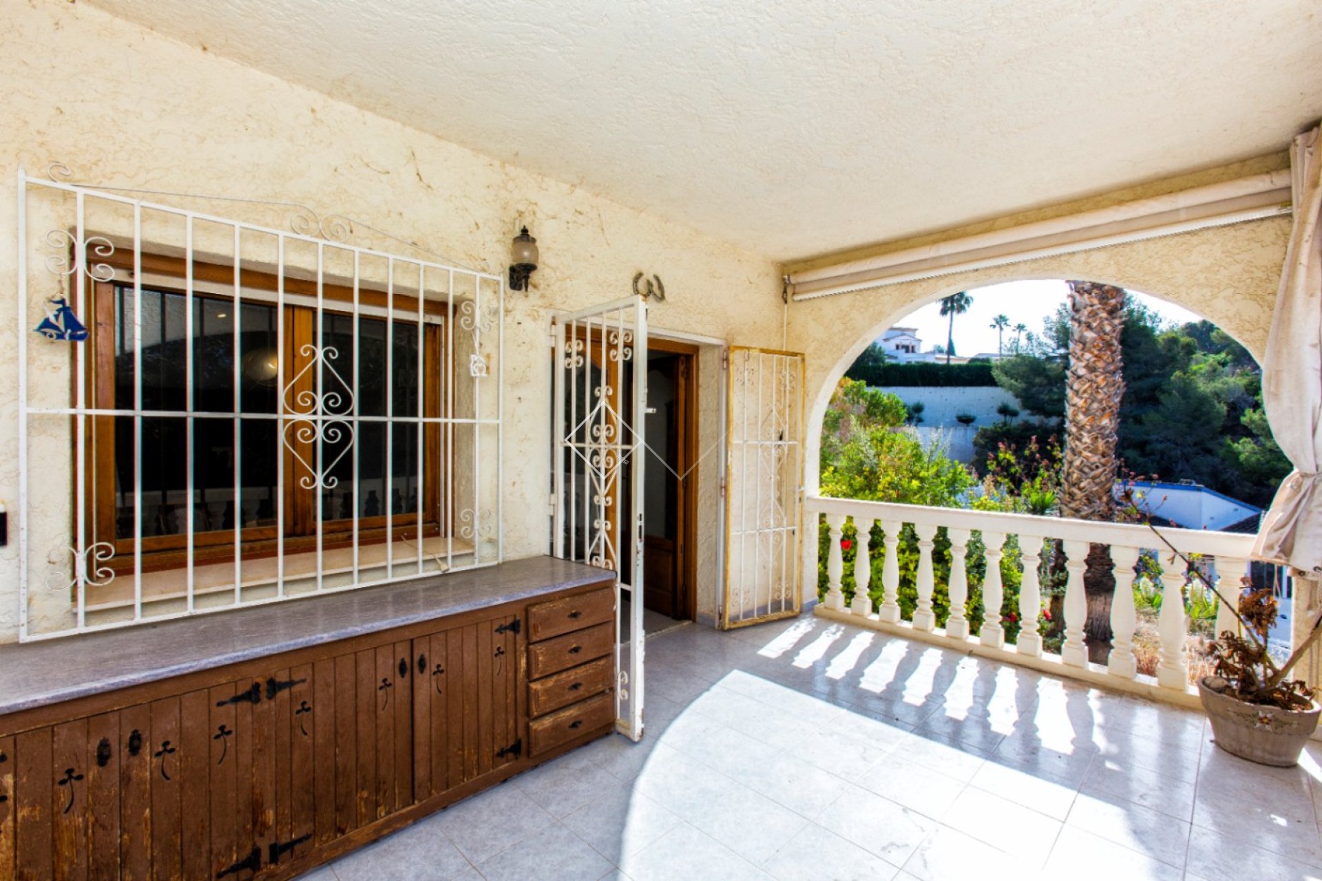 Revente - Villa - Calpe - La Empedrola