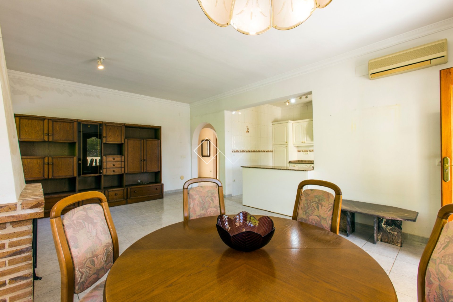 Revente - Villa - Calpe - La Empedrola