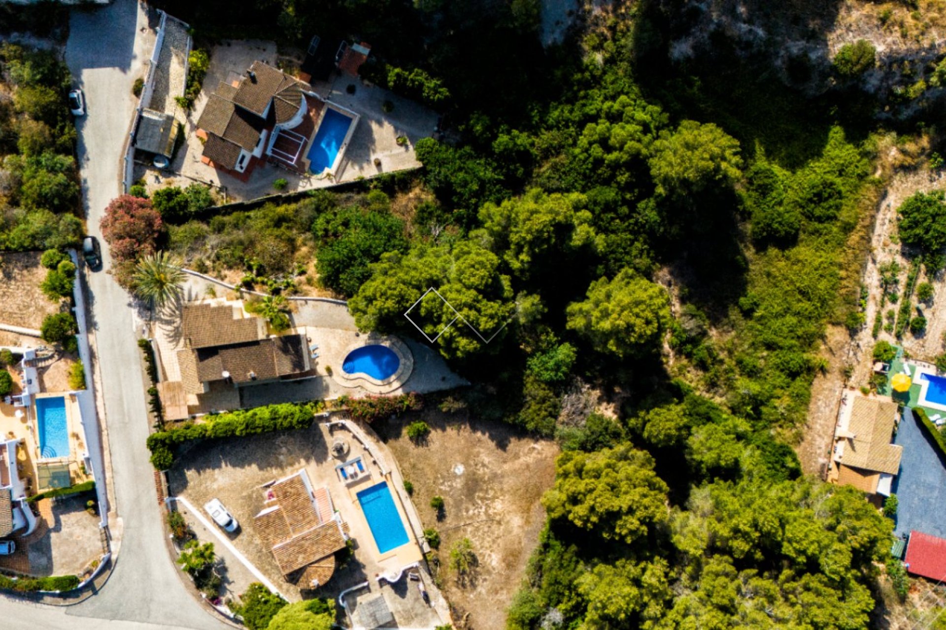 Revente - Villa - Calpe - La Empedrola