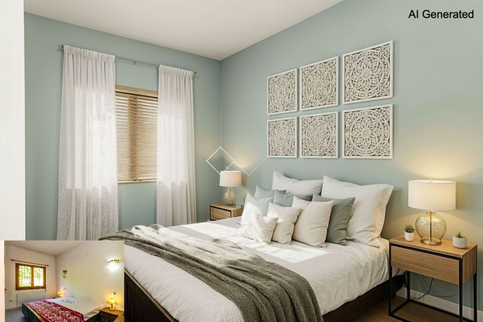 Revente - Villa - Calpe - La Empedrola