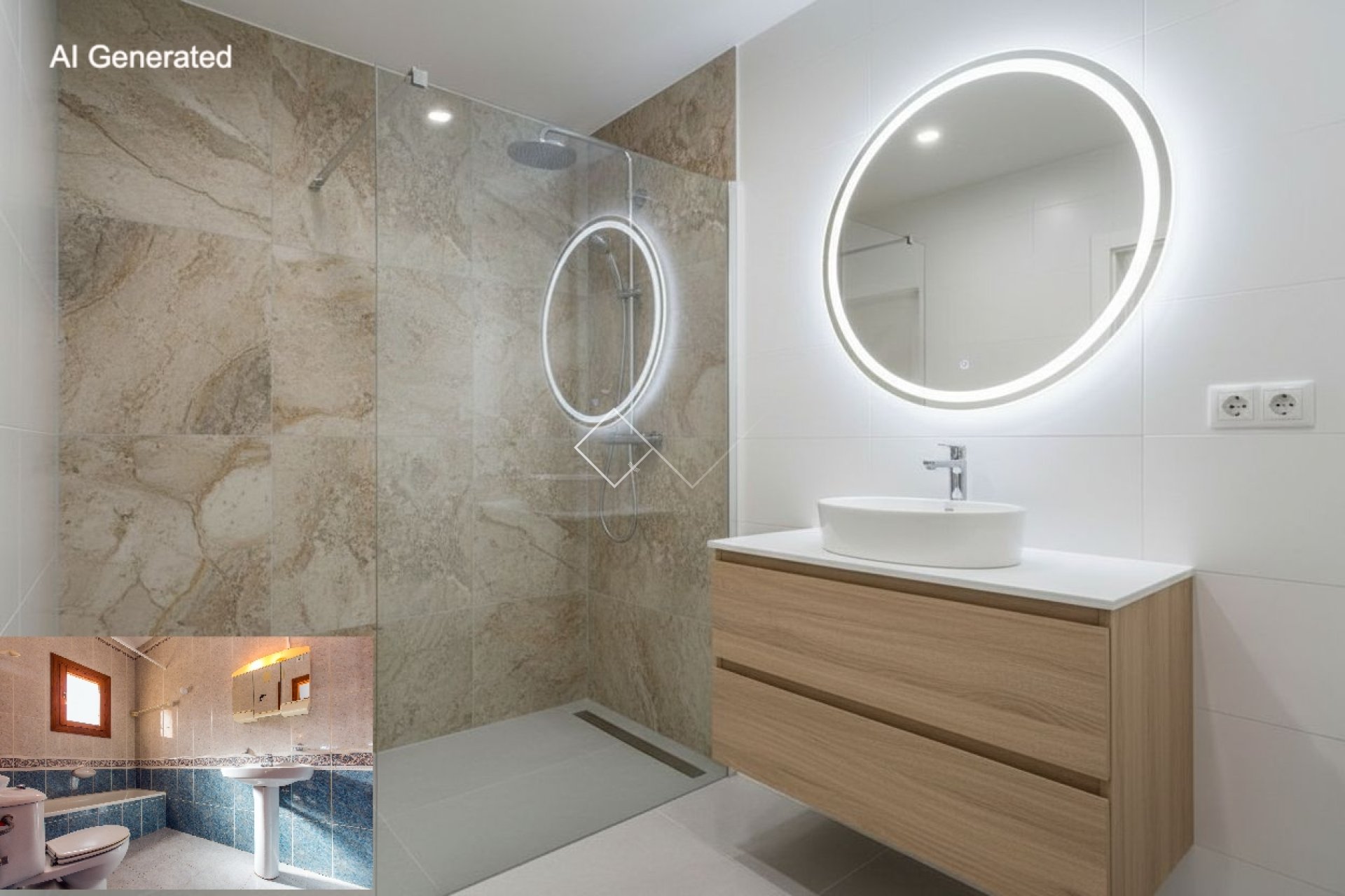 Revente - Villa - Calpe - La Empedrola