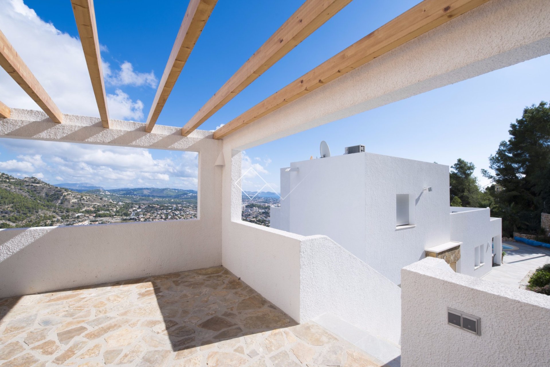 Revente - Villa - Calpe - Maryvilla