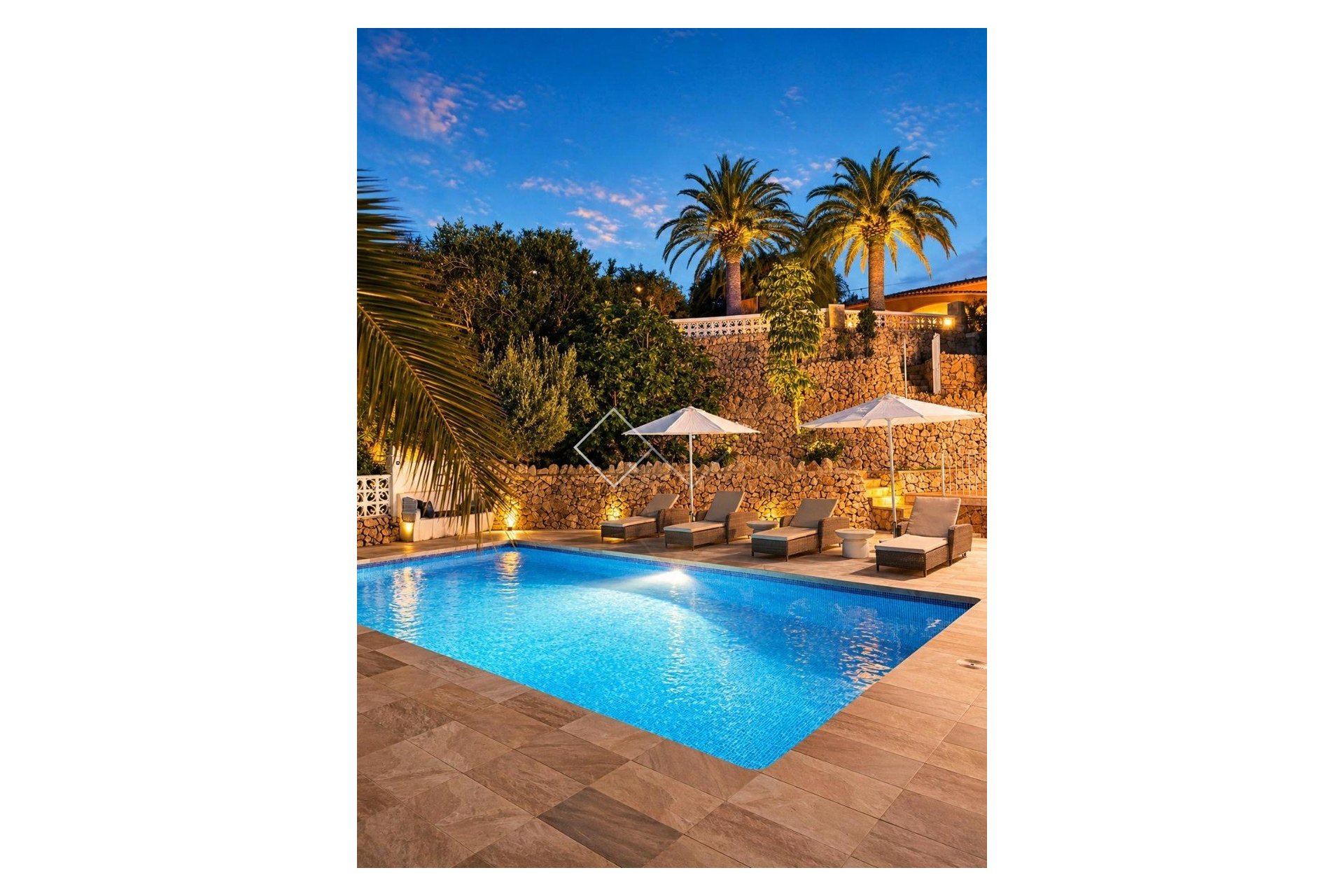 Revente - Villa - Calpe - Maryvilla