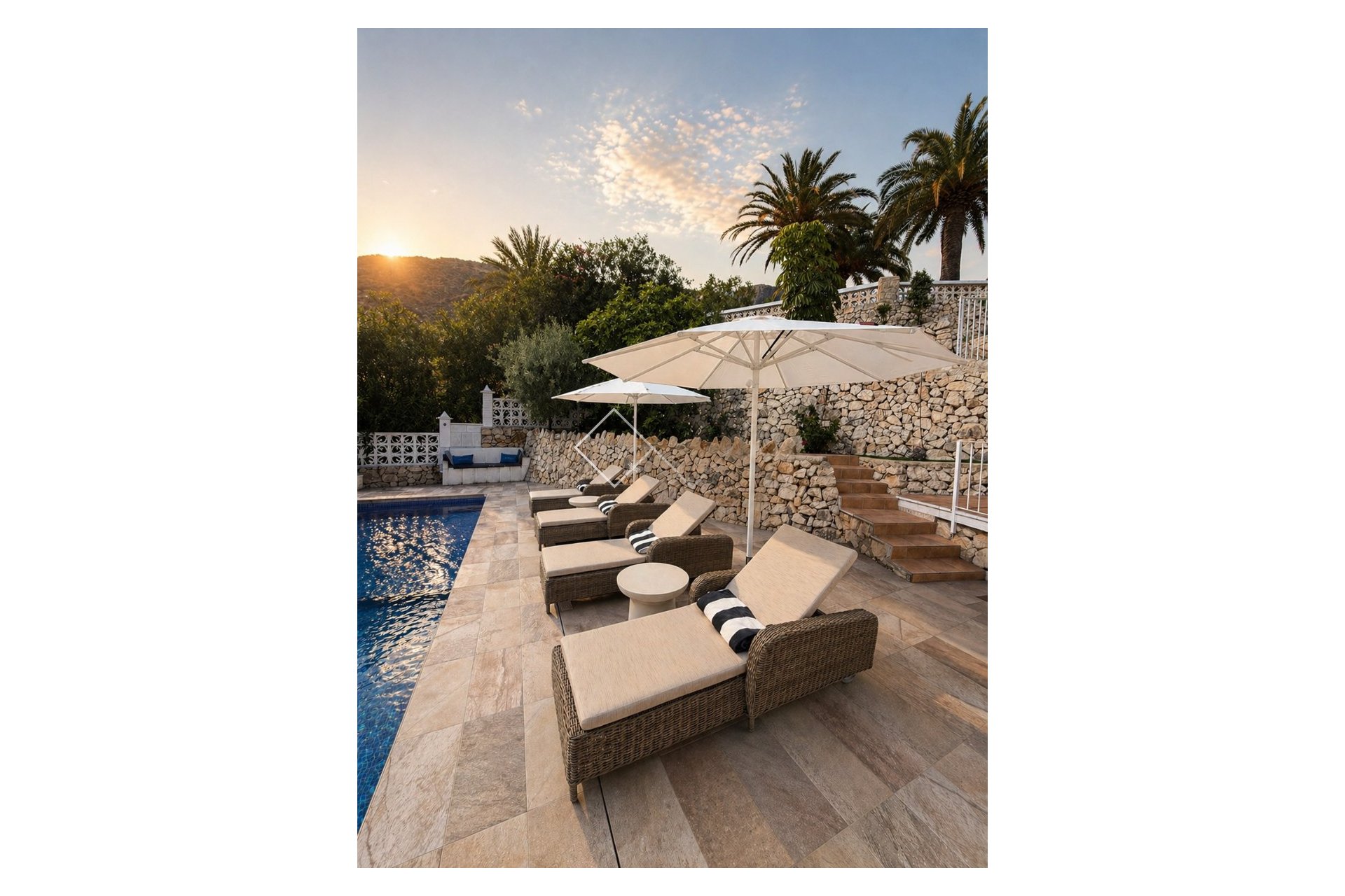 Revente - Villa - Calpe - Maryvilla