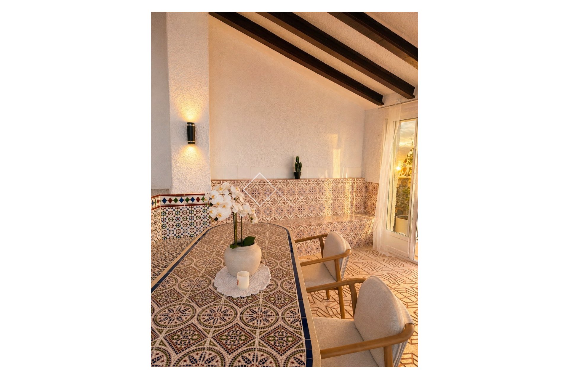 Revente - Villa - Calpe - Maryvilla