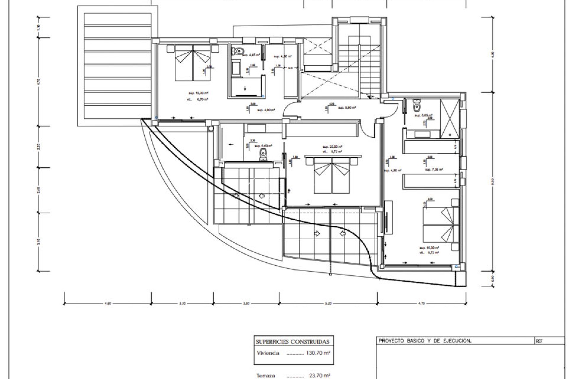 Revente - Villa - Calpe - Ortenbach