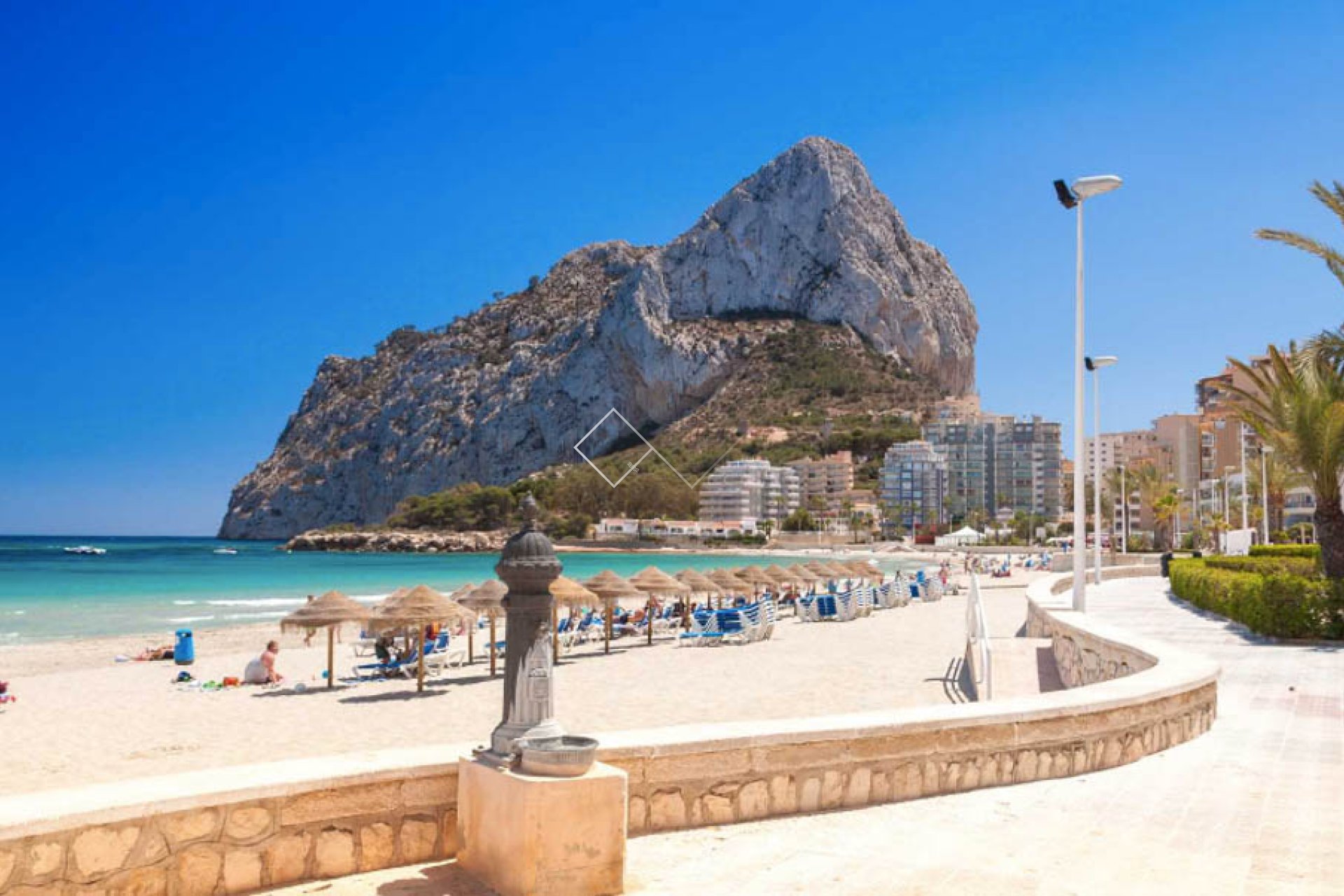 Revente - Villa - Calpe - Ortenbach