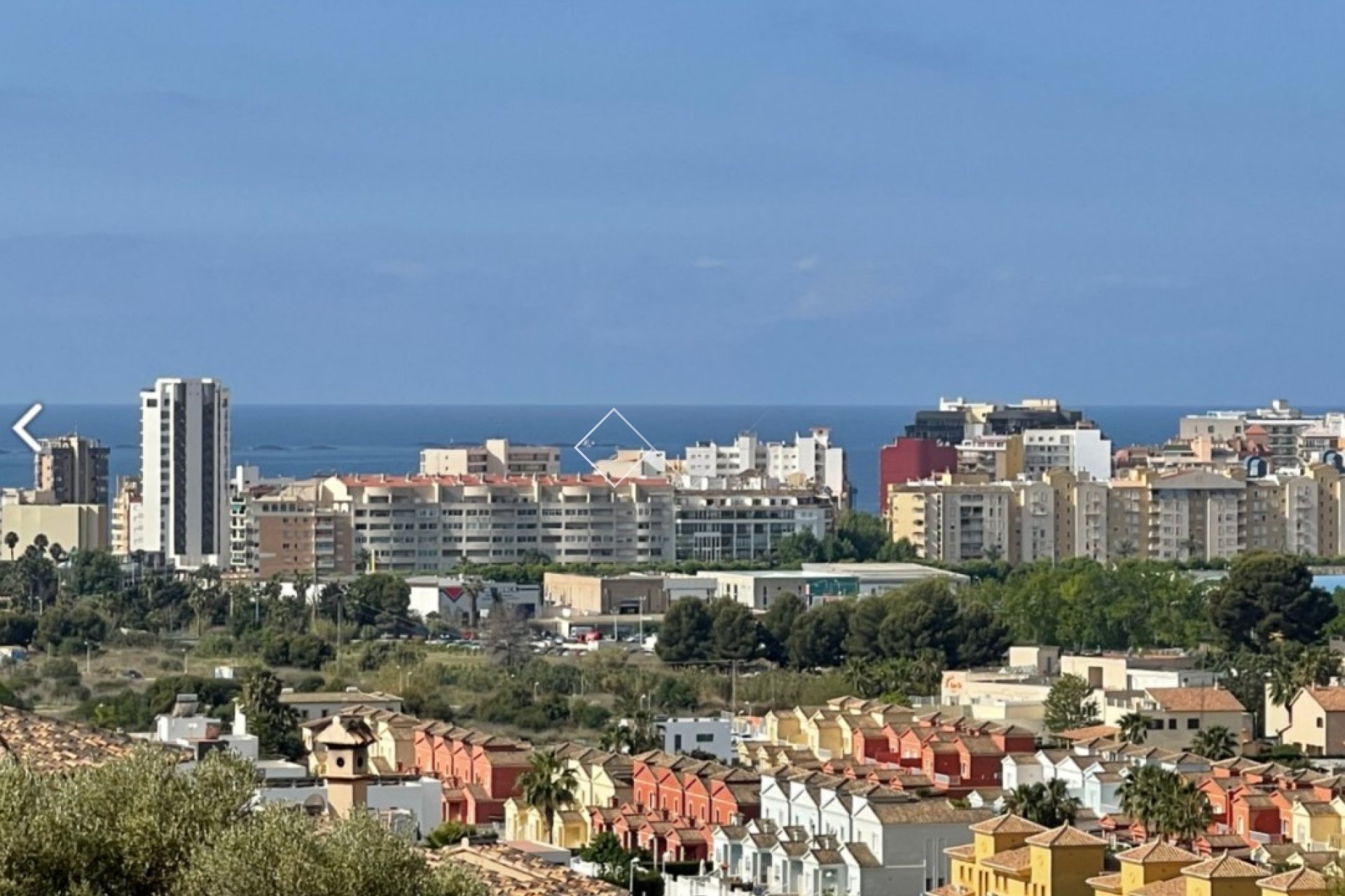 Revente - Villa - Calpe - Partida Casanova