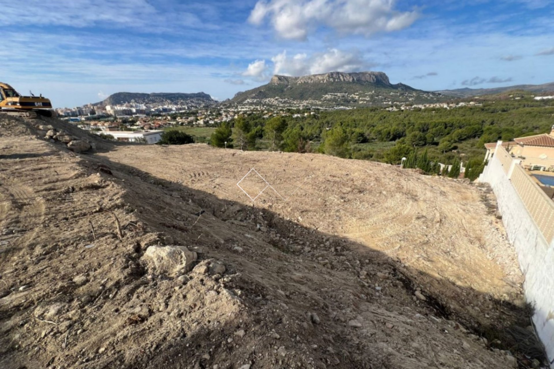 Revente - Villa - Calpe - Partida Casanova