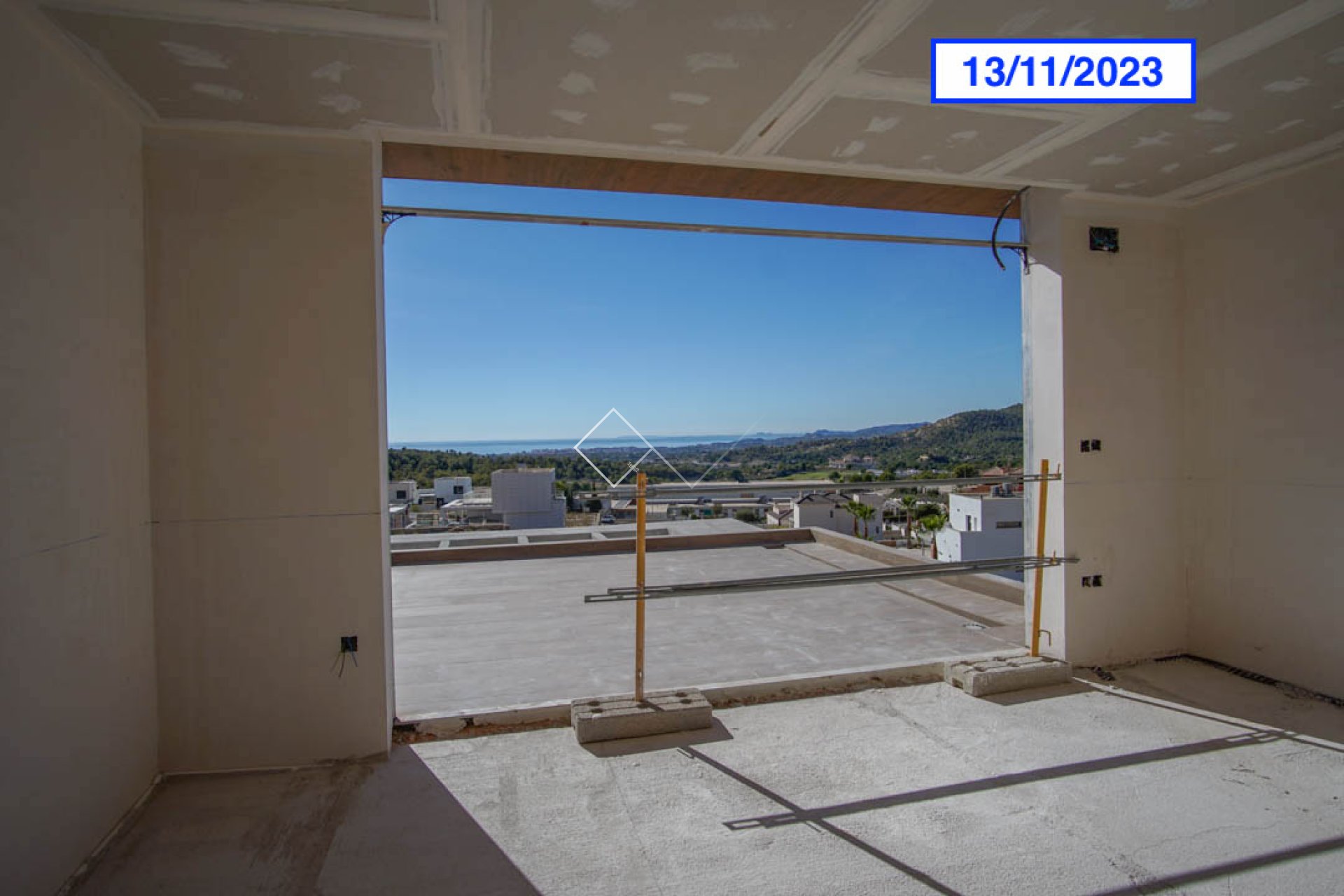 Revente - Villa - Finestrat - Balcon de Finestrat