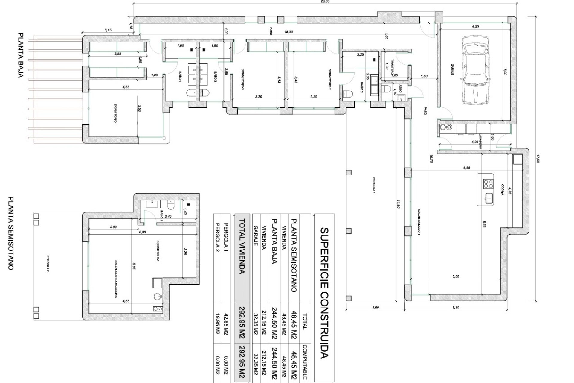 Revente - Villa - Javea - El Garroferal