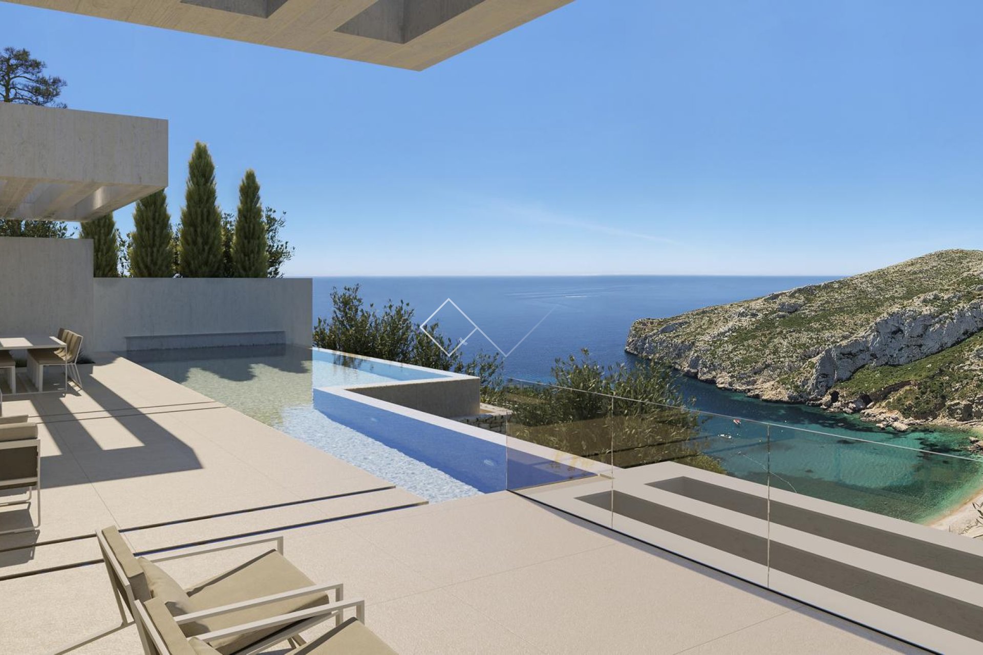 Revente - Villa - Javea - Granadella