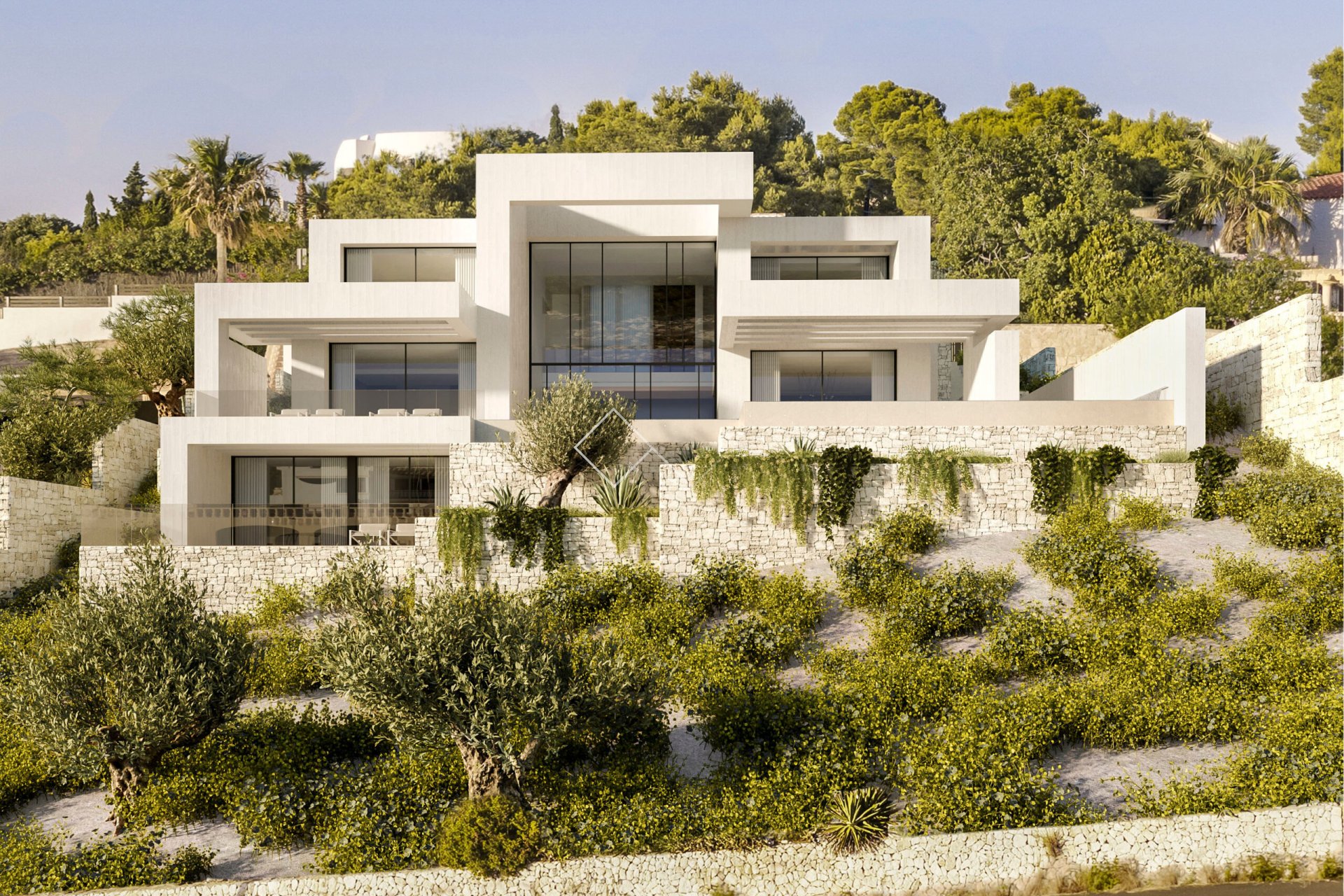 Revente - Villa - Javea - Granadella