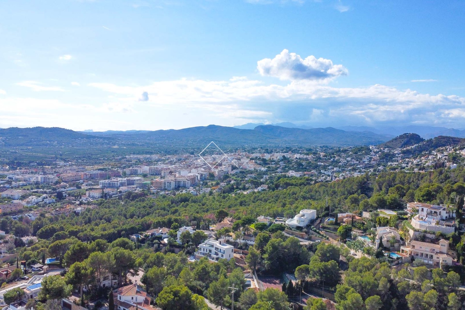 Revente - Villa - Javea - La Corona