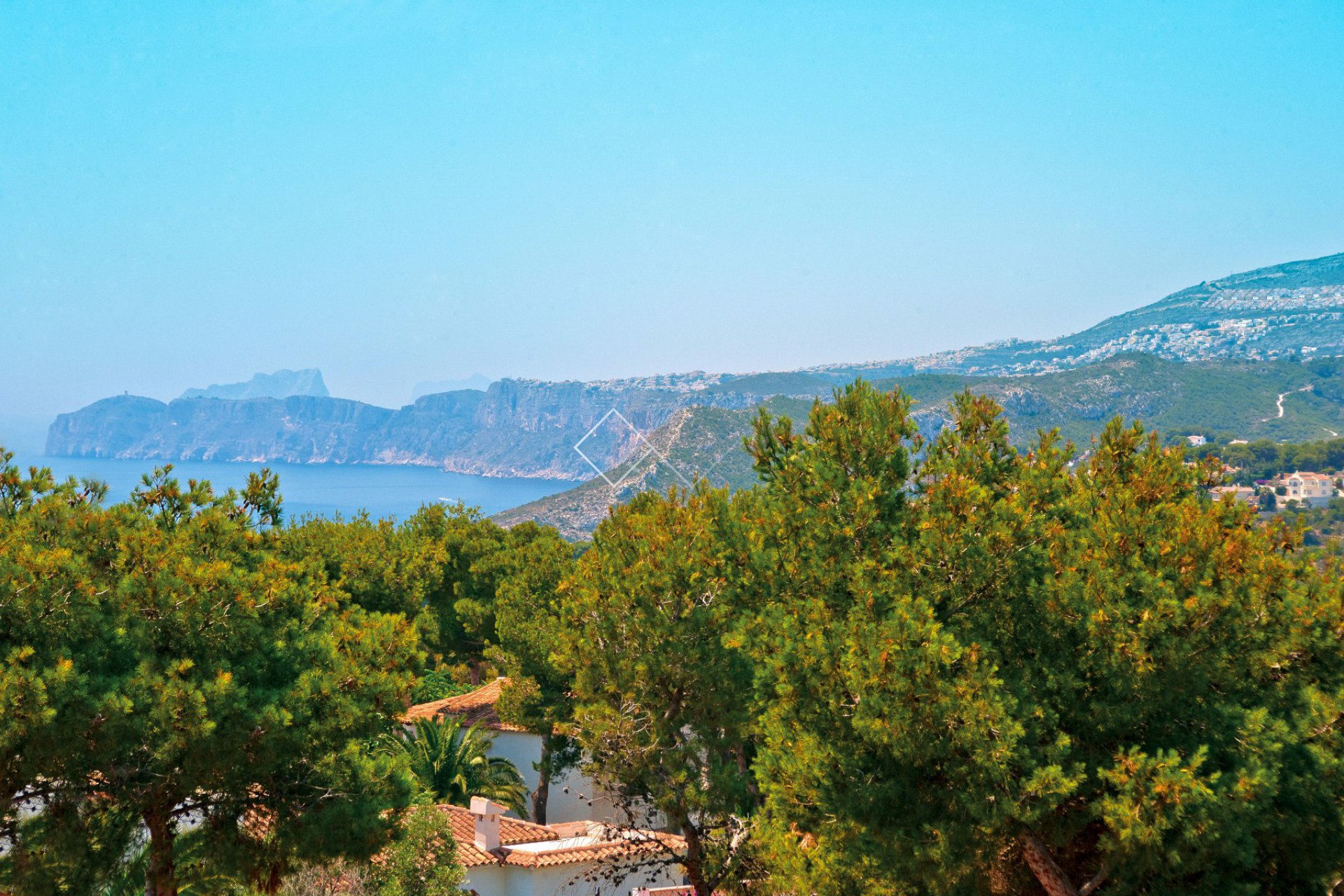 Revente - Villa - Jávea/Xàbia - Balcon Al Mar