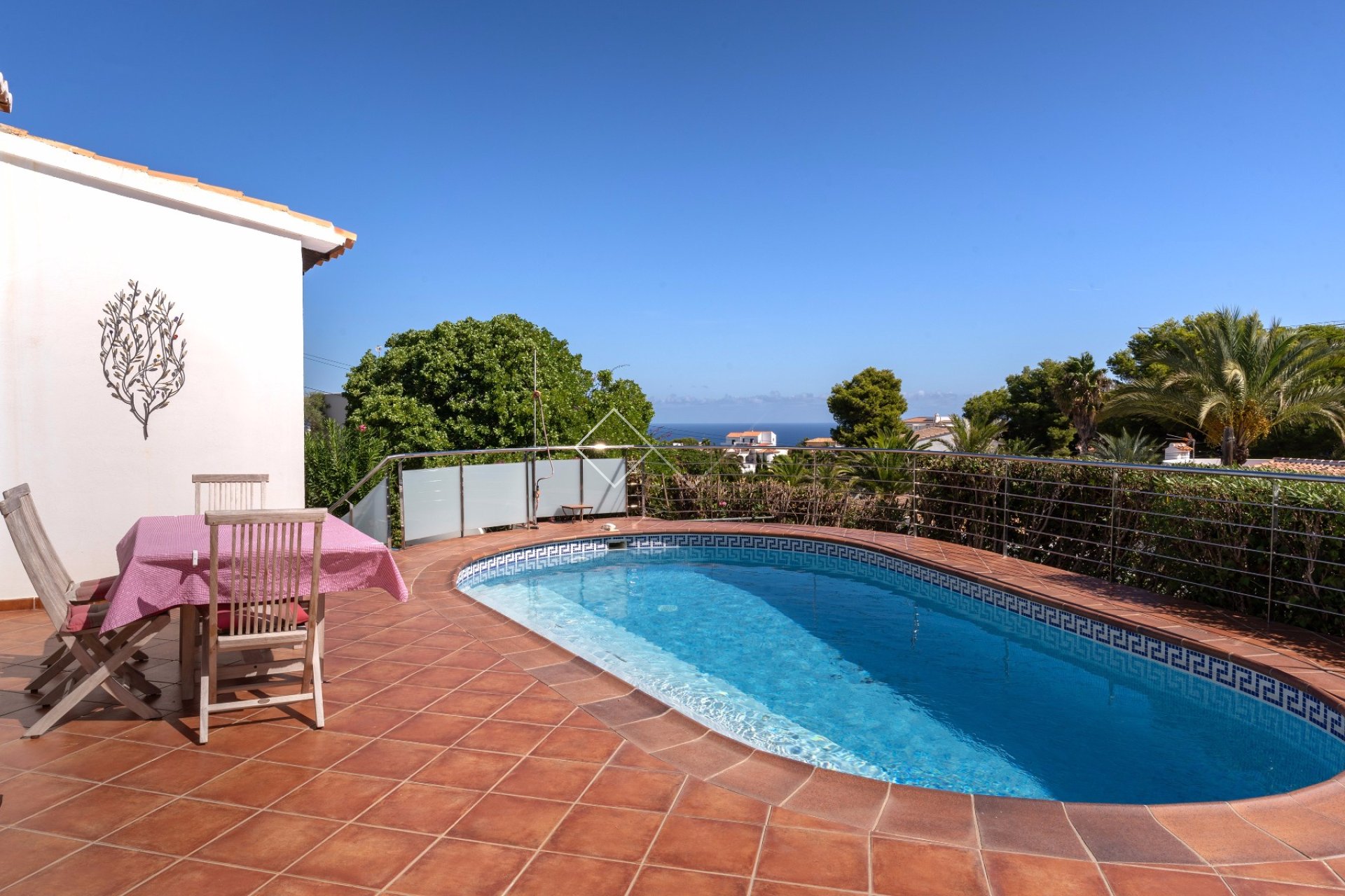 Revente - Villa - Jávea/Xàbia - Balcon Al Mar