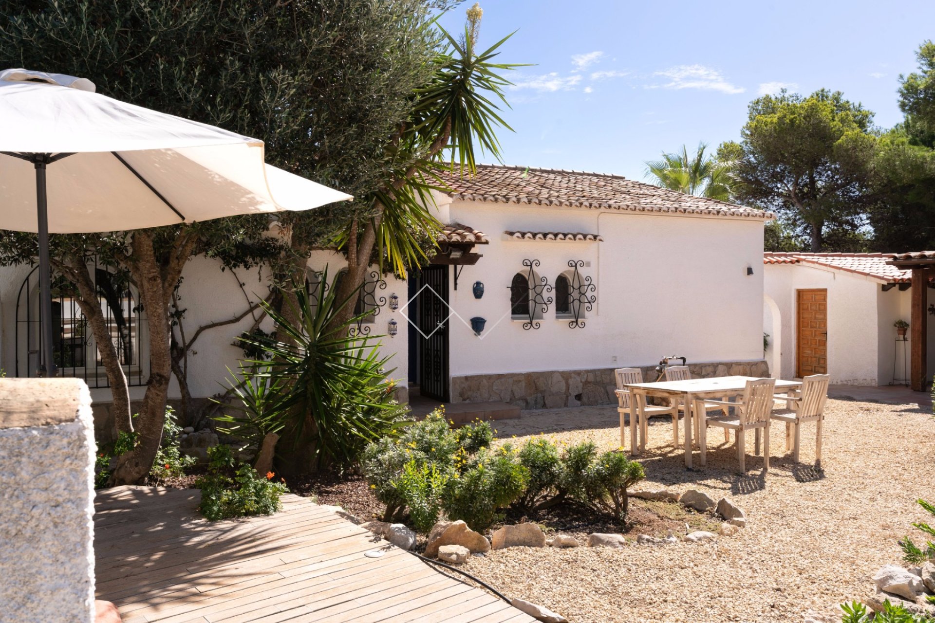 Revente - Villa - Jávea/Xàbia - Balcon Al Mar