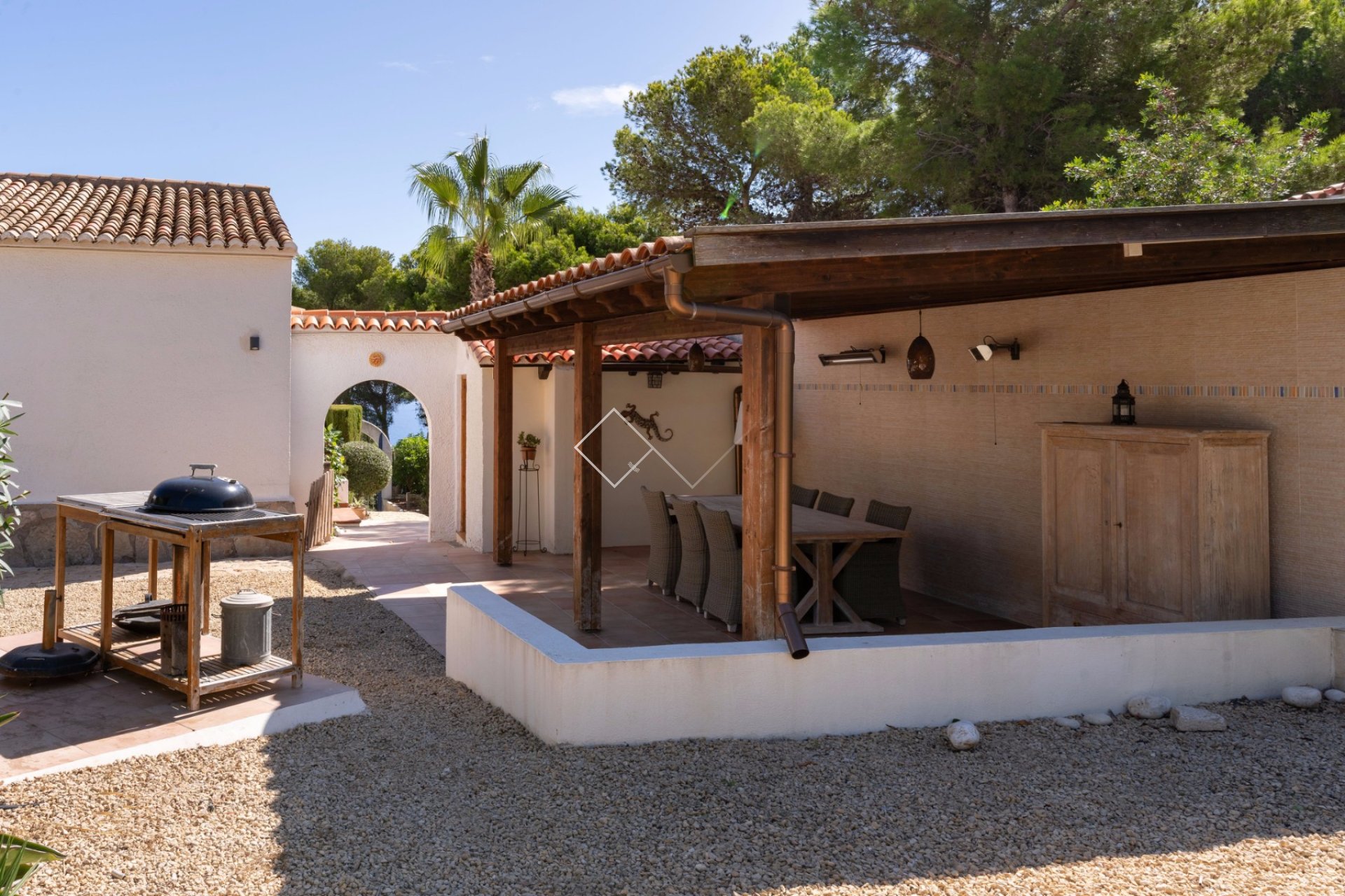 Revente - Villa - Jávea/Xàbia - Balcon Al Mar