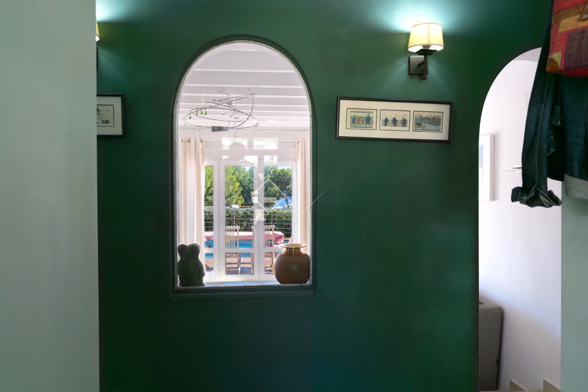 Revente - Villa - Jávea/Xàbia - Balcon Al Mar