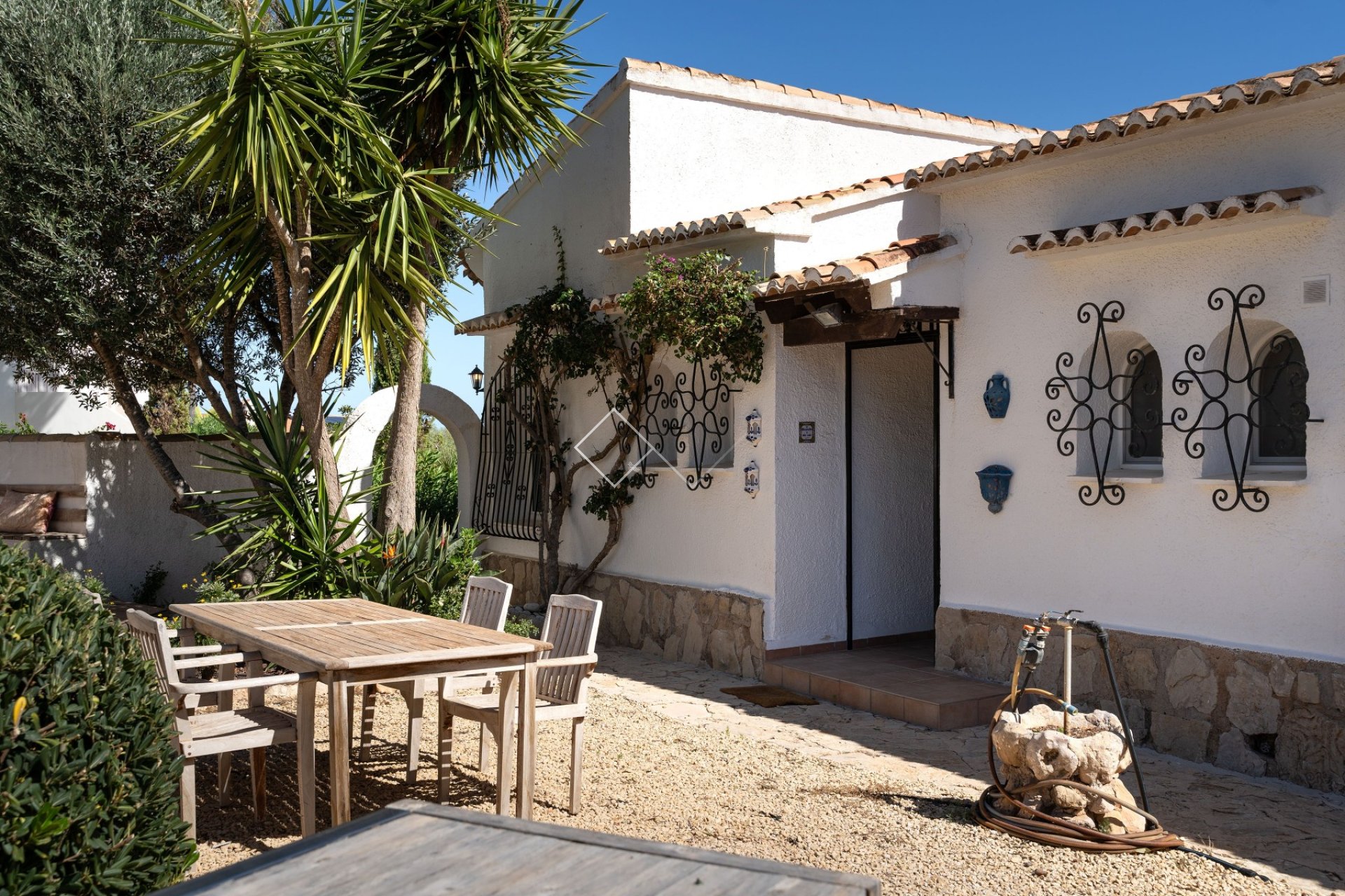 Revente - Villa - Jávea/Xàbia - Balcon Al Mar