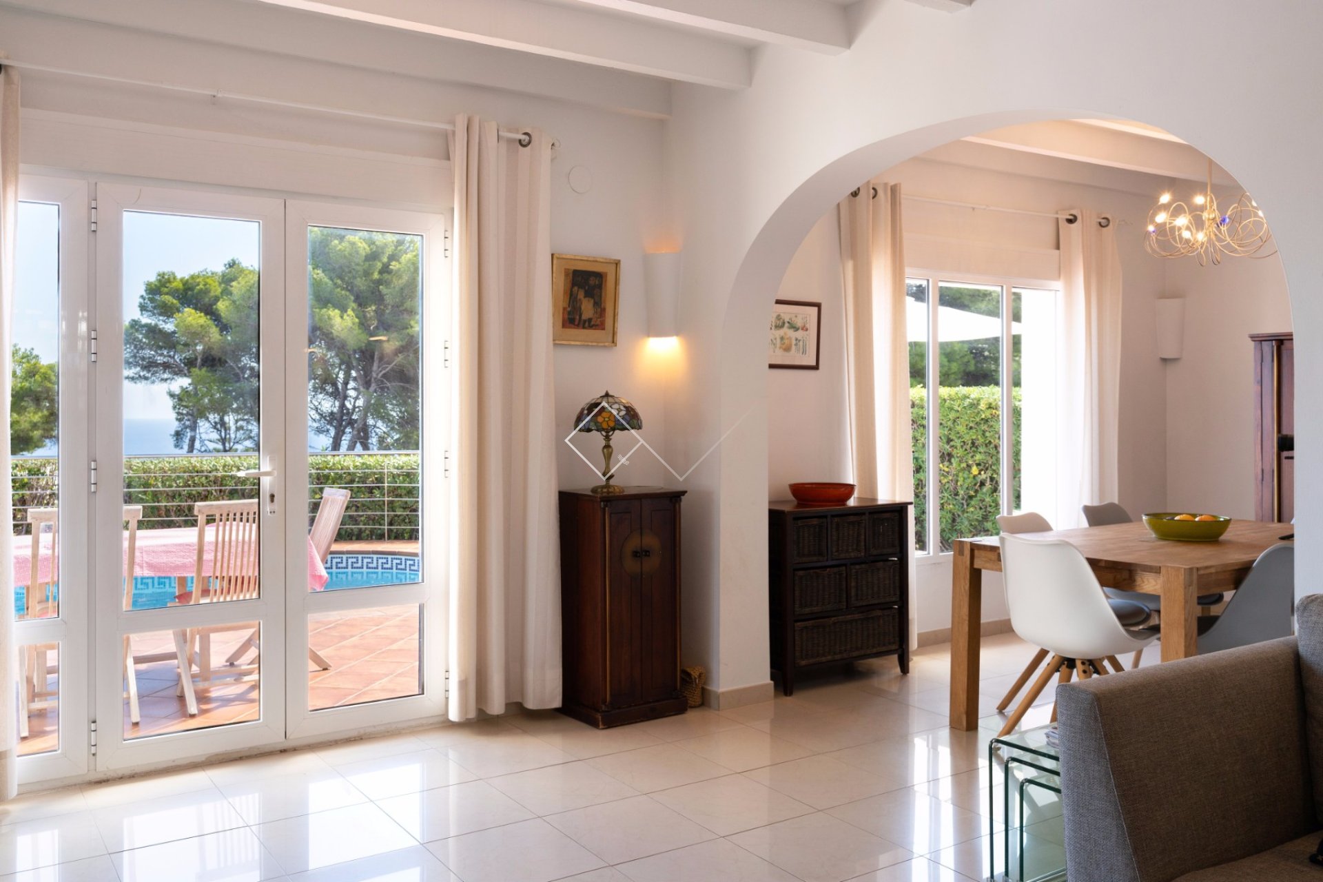Revente - Villa - Jávea/Xàbia - Balcon Al Mar