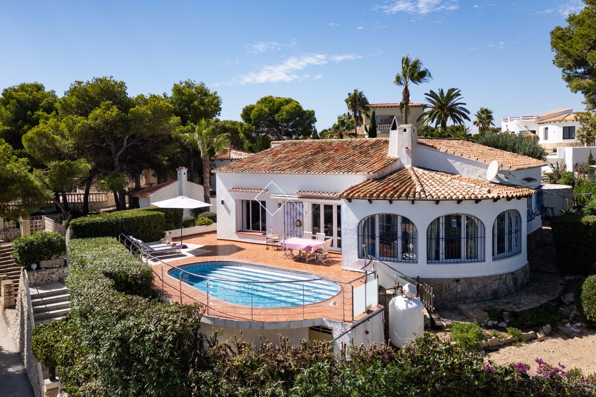 Revente - Villa - Jávea/Xàbia - Balcon Al Mar