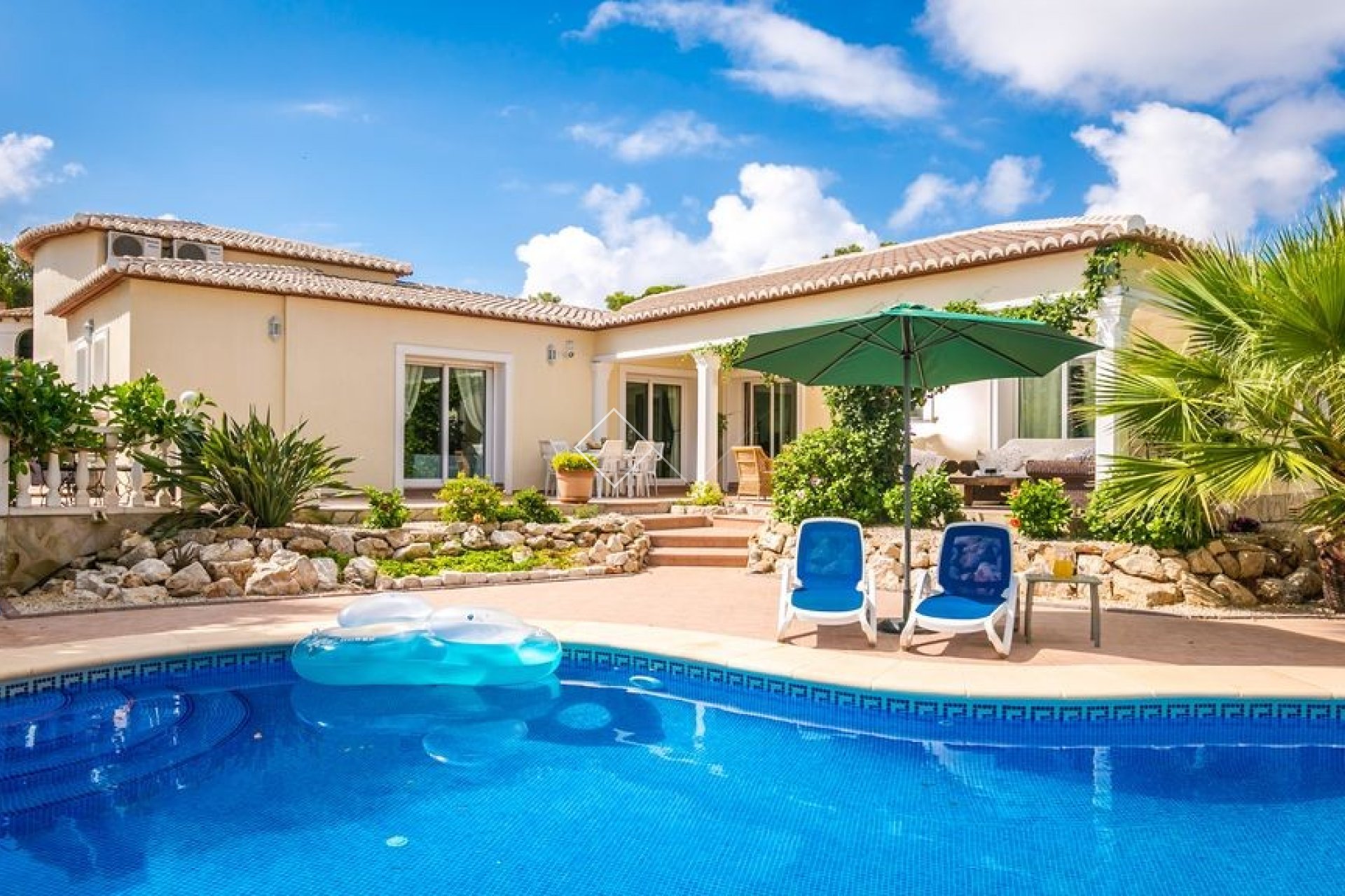 Revente - Villa - Jávea/Xàbia - Balcon Al Mar