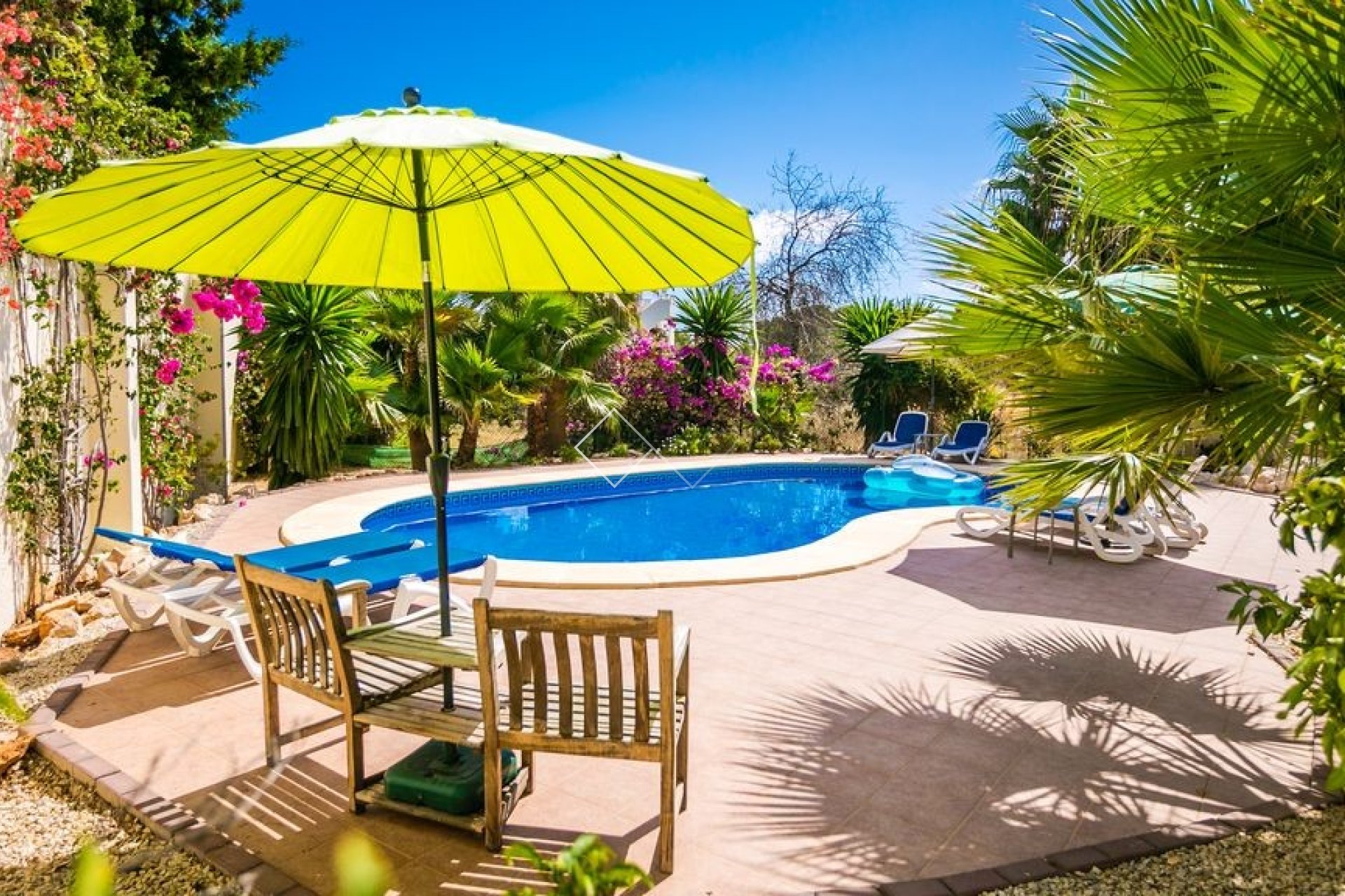 Revente - Villa - Jávea/Xàbia - Balcon Al Mar