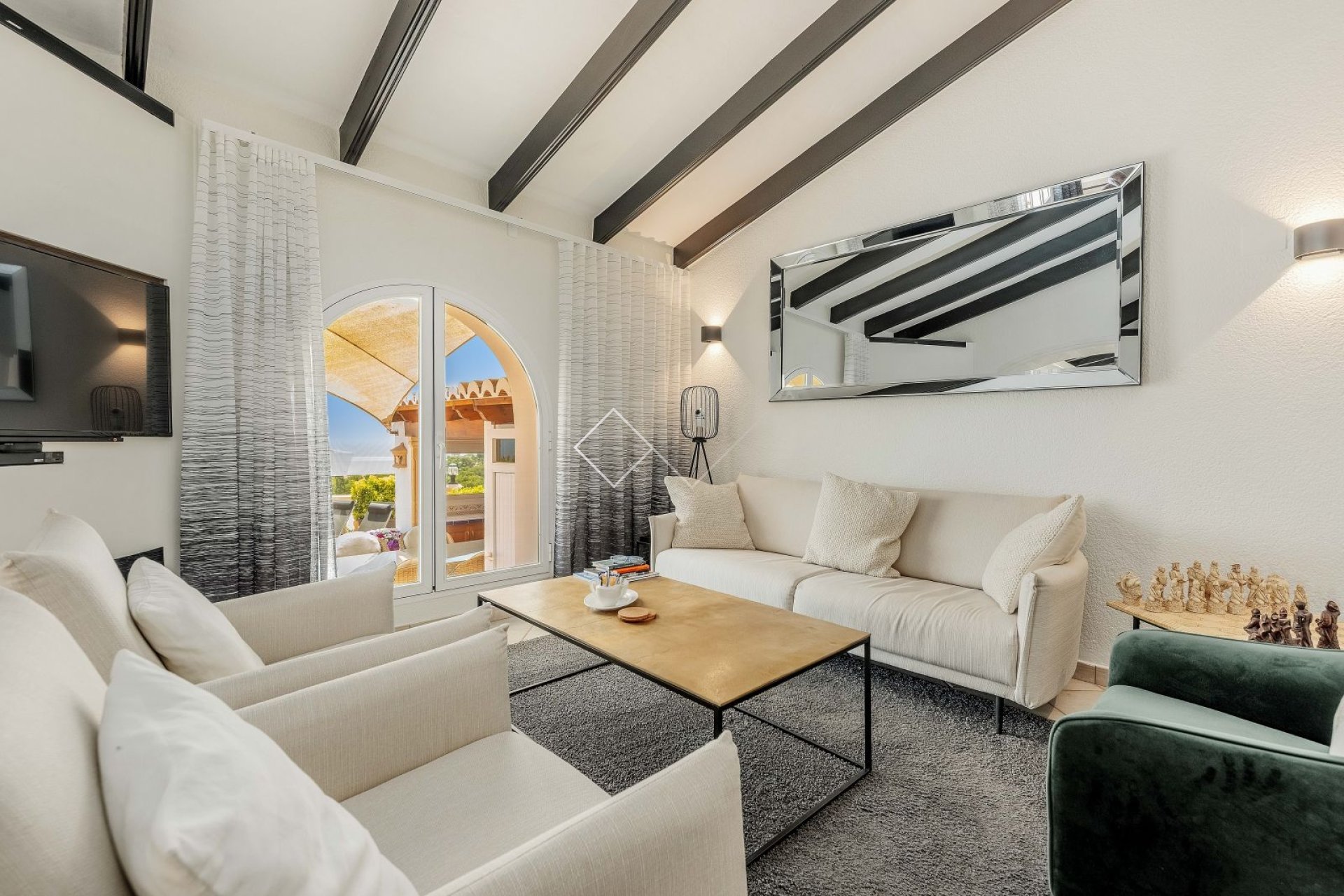 Revente - Villa - Jávea/Xàbia - Balcón del Mar