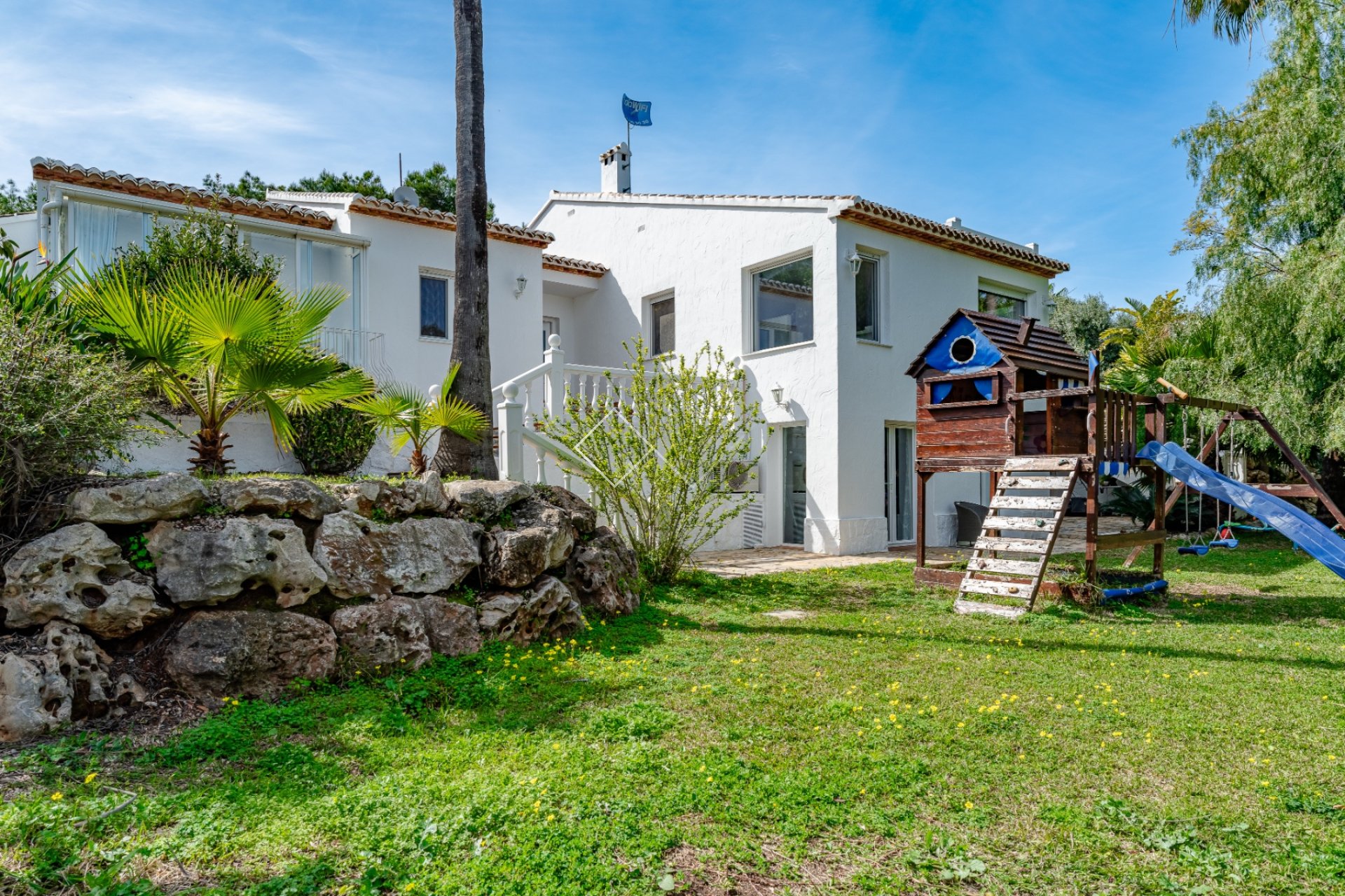 Revente - Villa - Jávea/Xàbia - Javea