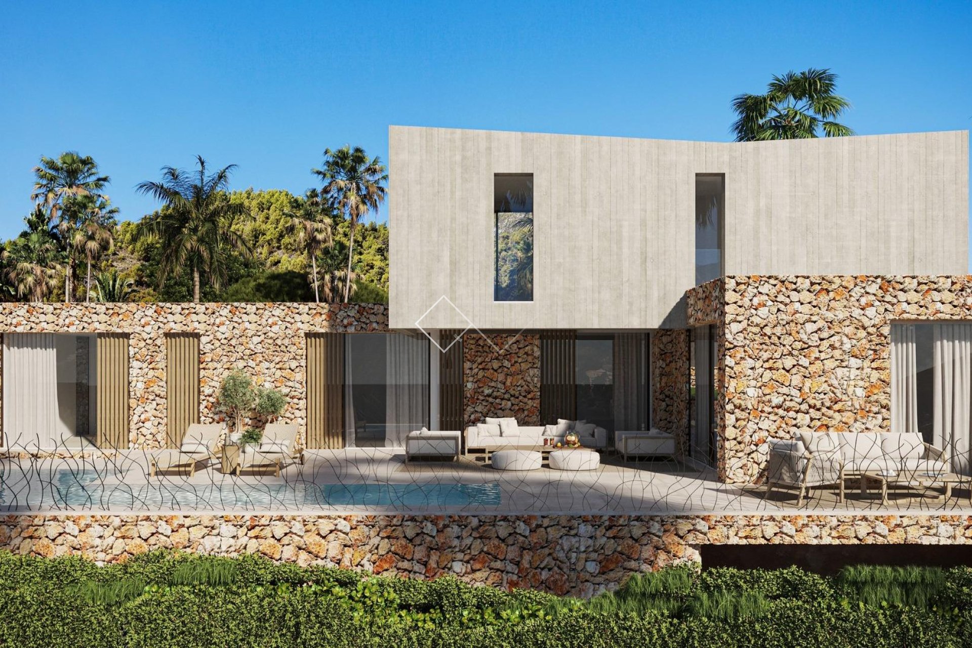 Revente - Villa - Jávea/Xàbia - Javea