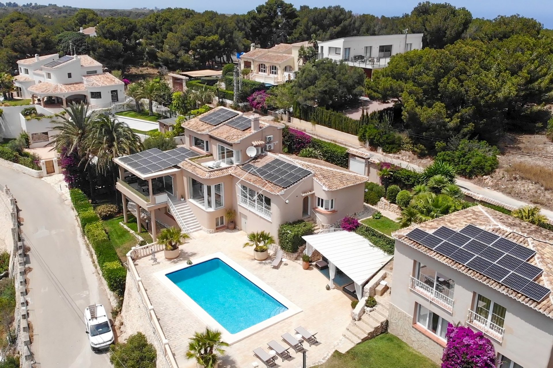 Revente - Villa - Jávea/Xàbia - La Corona