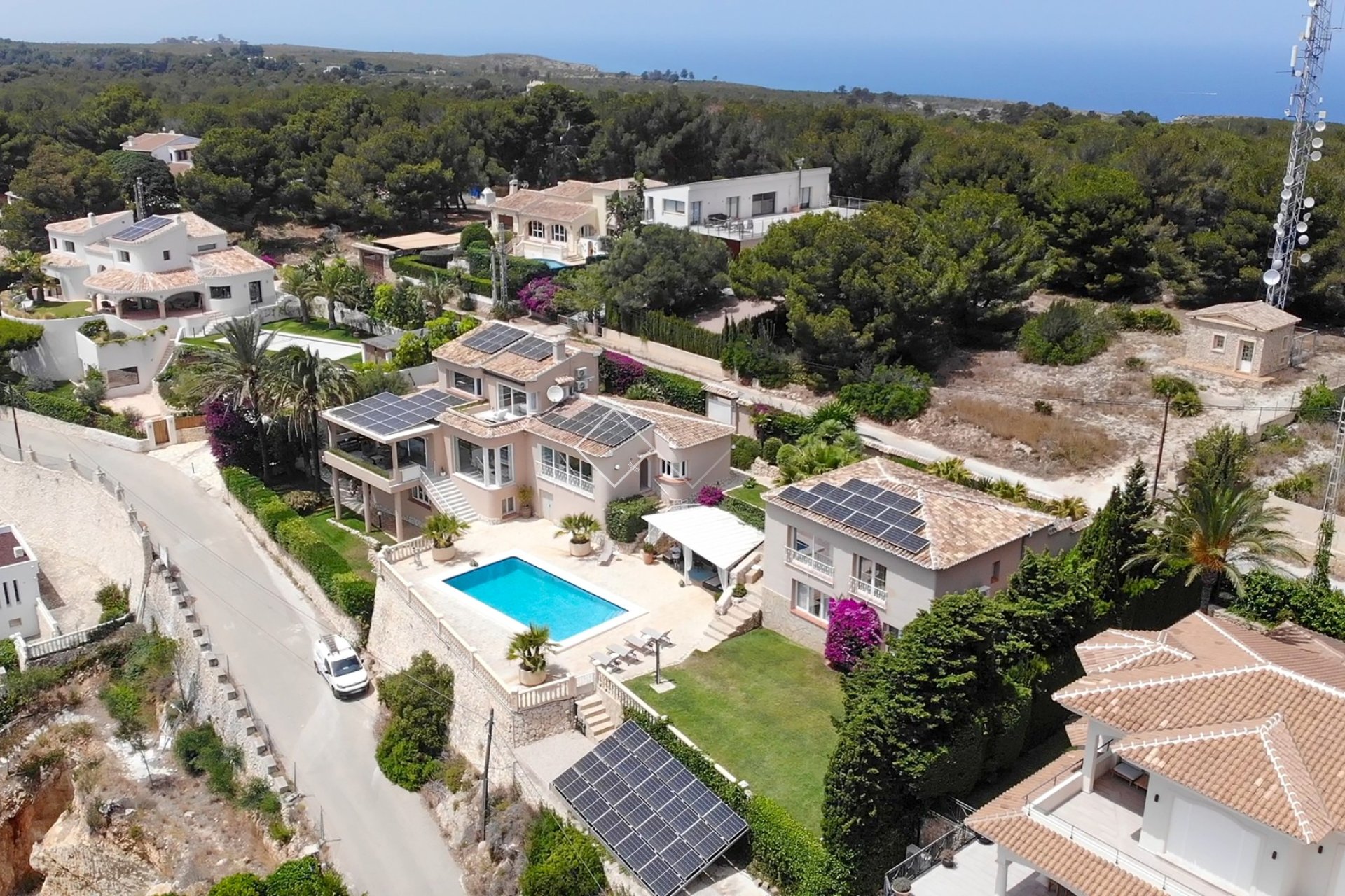 Revente - Villa - Jávea/Xàbia - La Corona