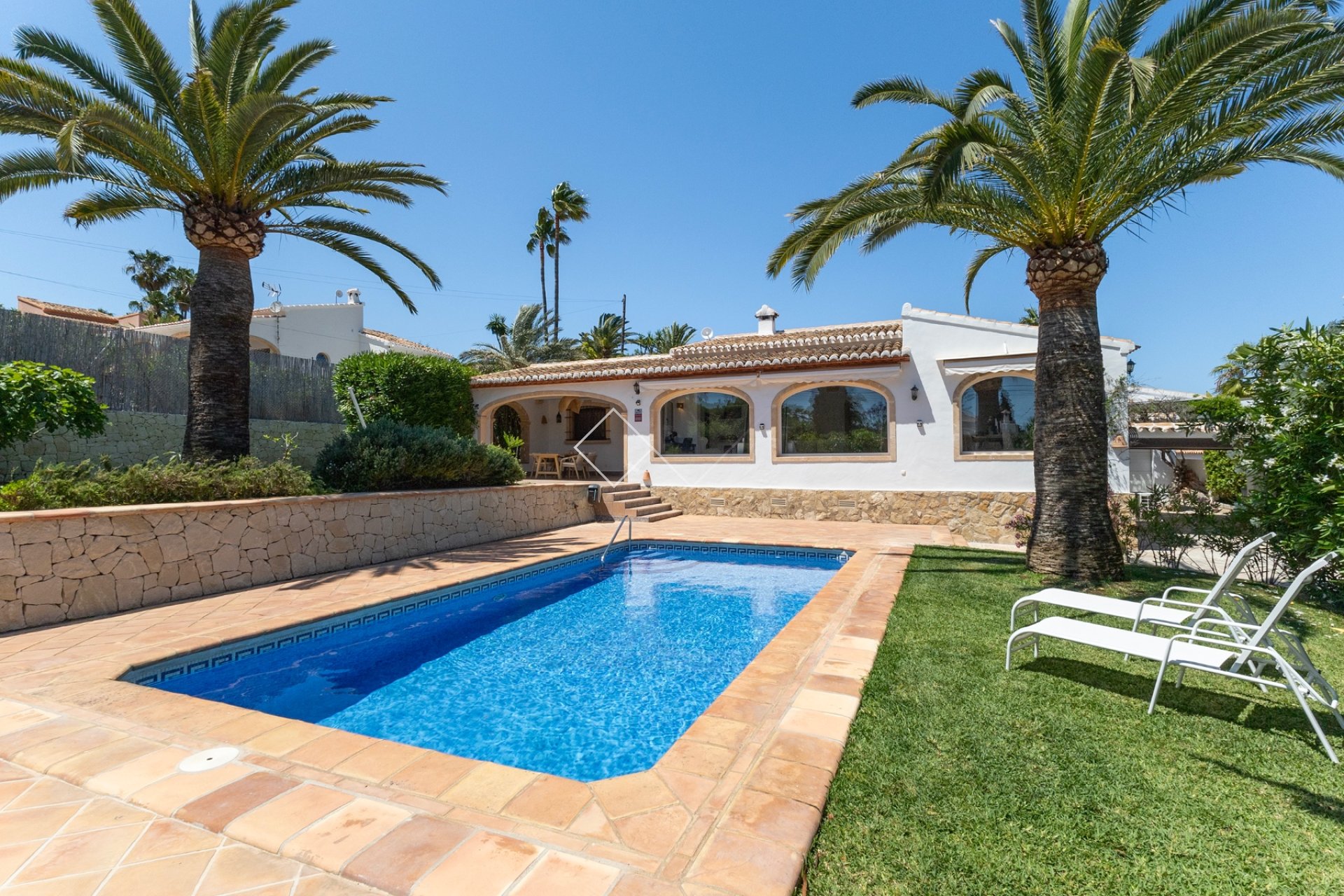 Revente - Villa - Jávea/Xàbia - La Mandarina