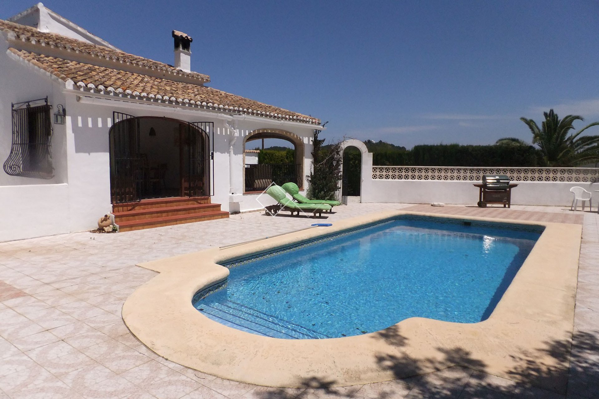 Revente - Villa - Jávea/Xàbia - Las Laderas