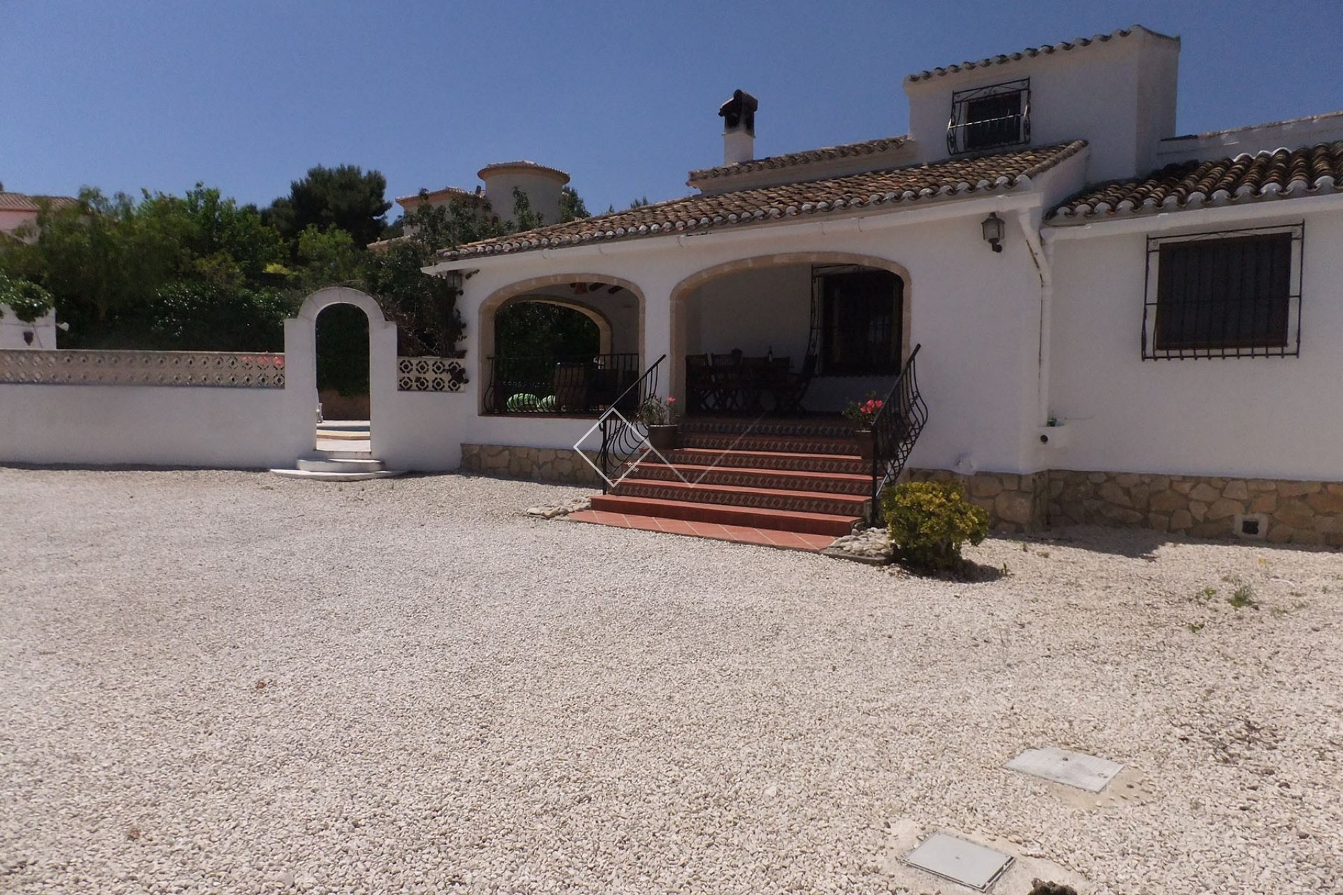 Revente - Villa - Jávea/Xàbia - Las Laderas