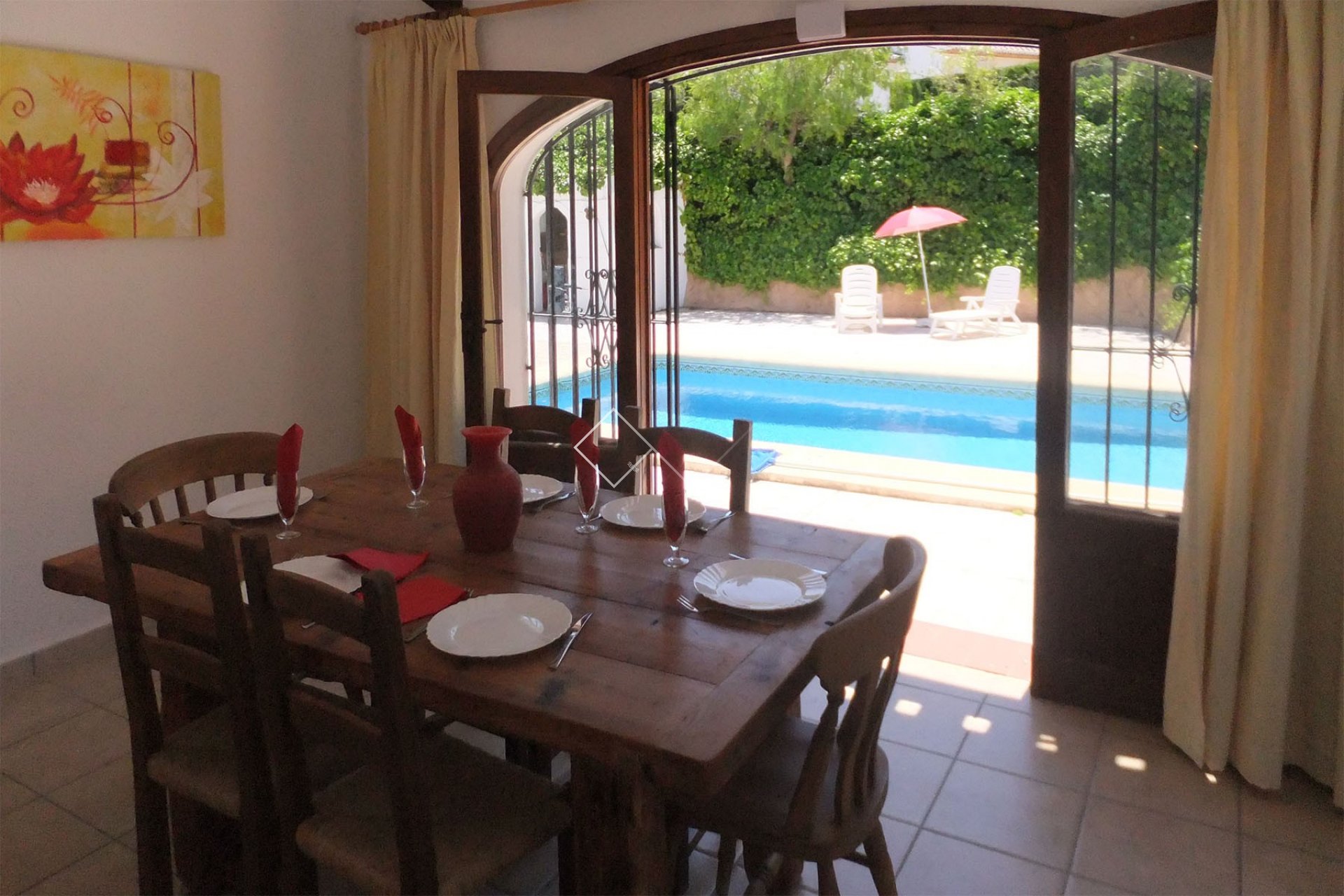 Revente - Villa - Jávea/Xàbia - Las Laderas