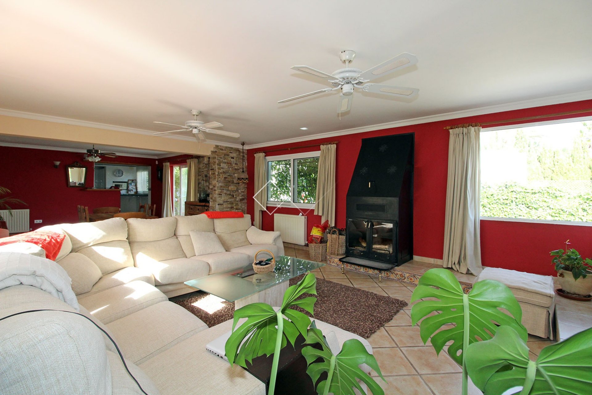 Revente - Villa - Jávea/Xàbia - Las Laderas