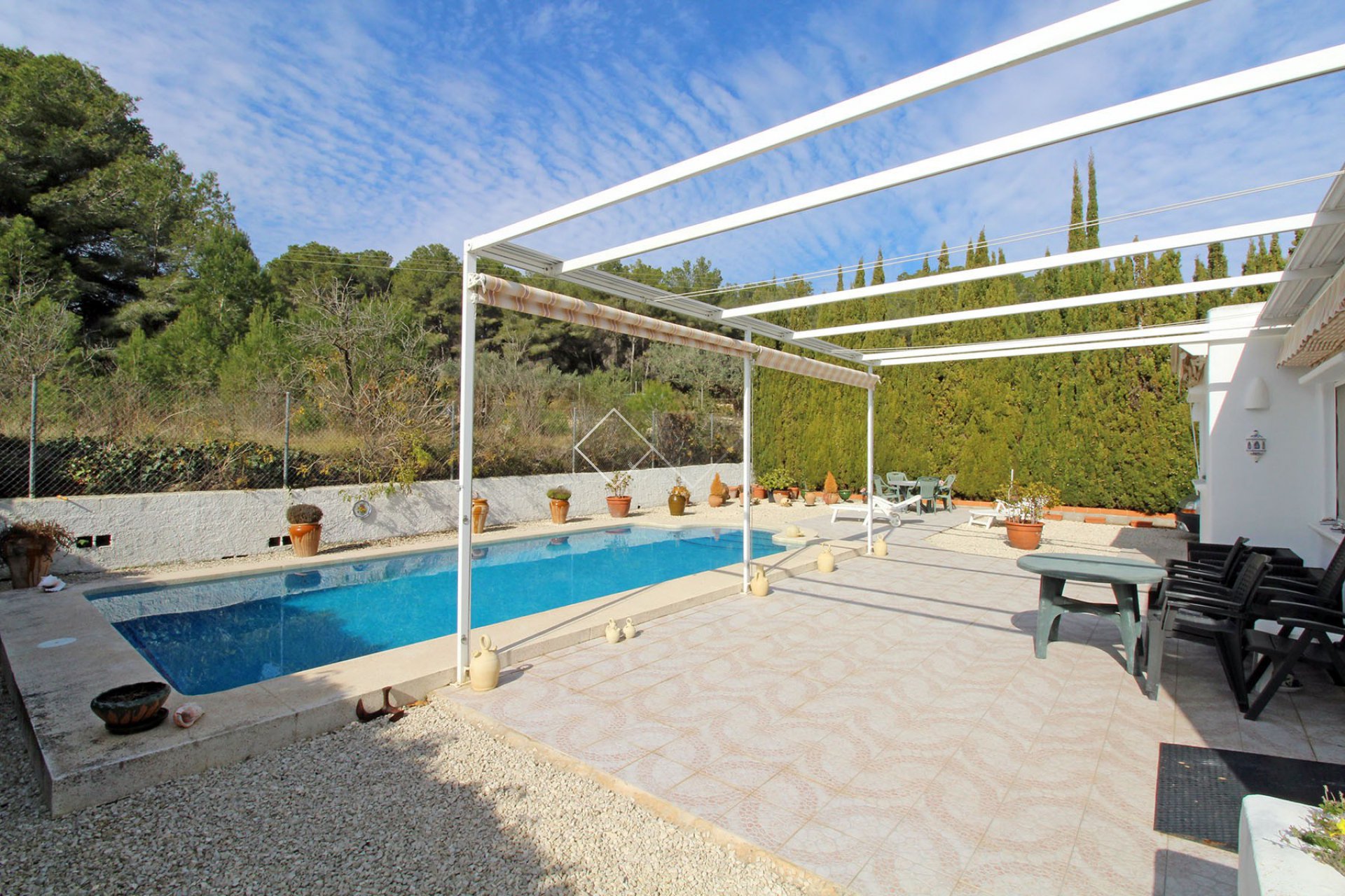 Revente - Villa - Jávea/Xàbia - Las Laderas