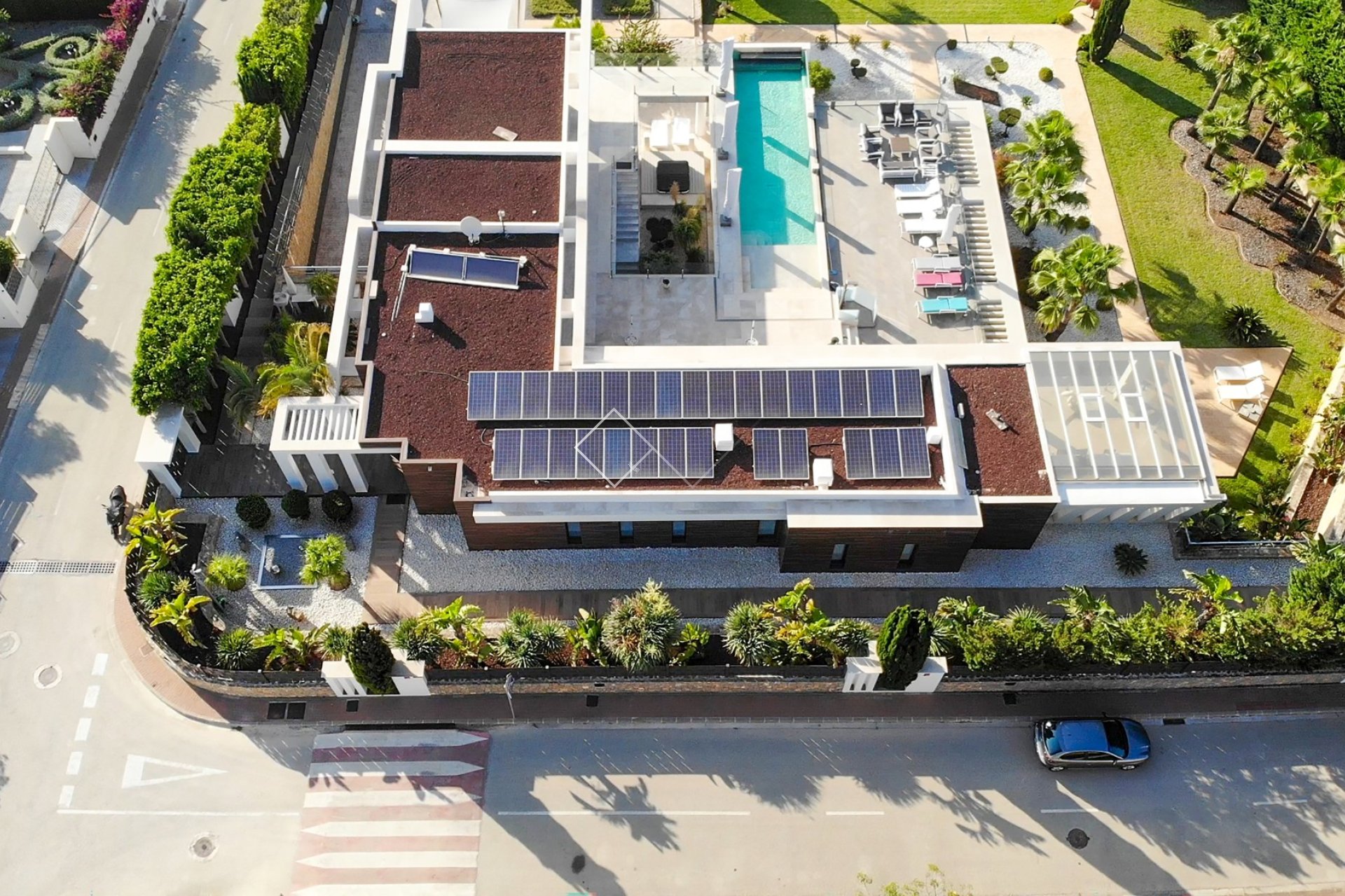 Revente - Villa - Jávea/Xàbia - Monte Olimpo