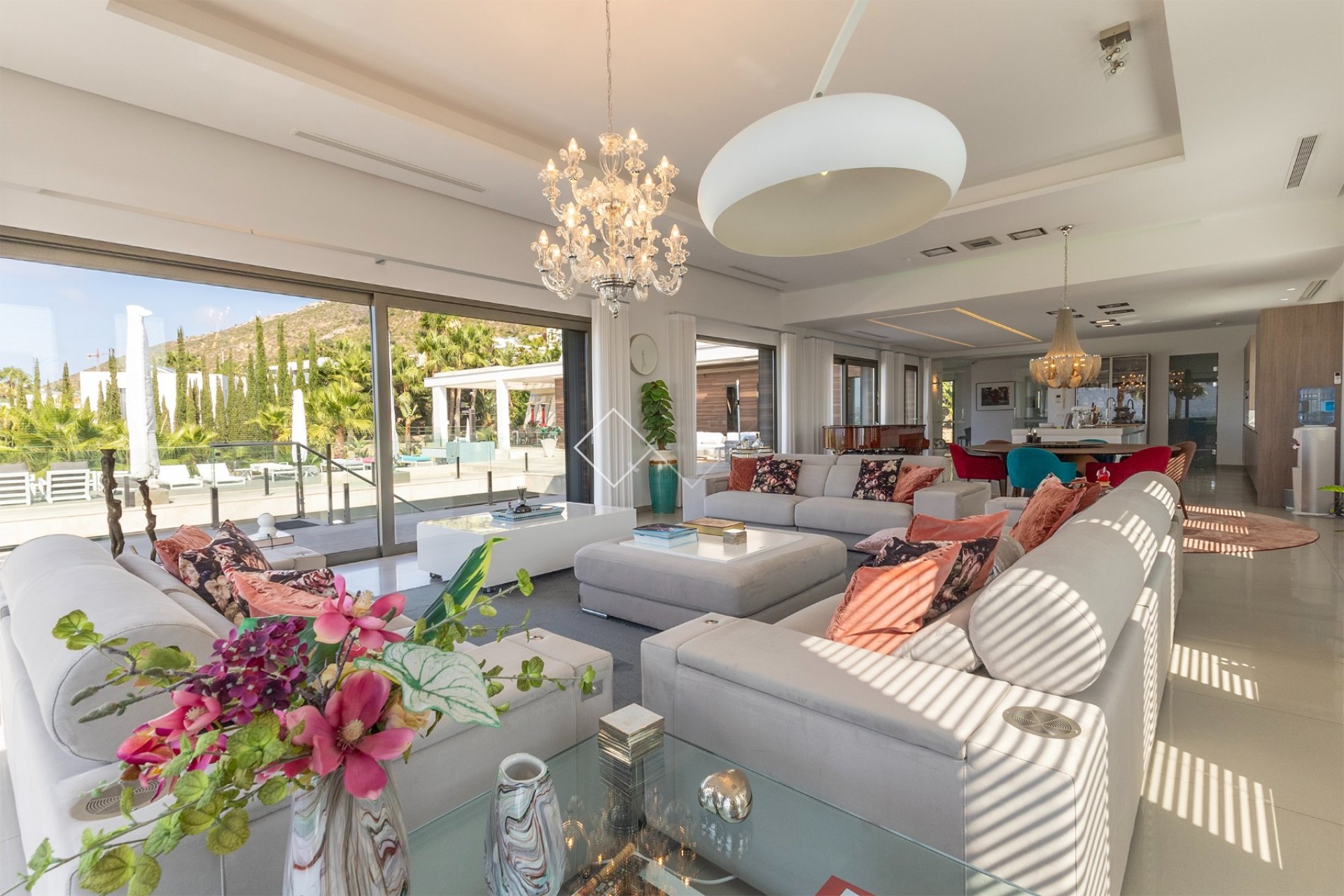 Revente - Villa - Jávea/Xàbia - Monte Olimpo