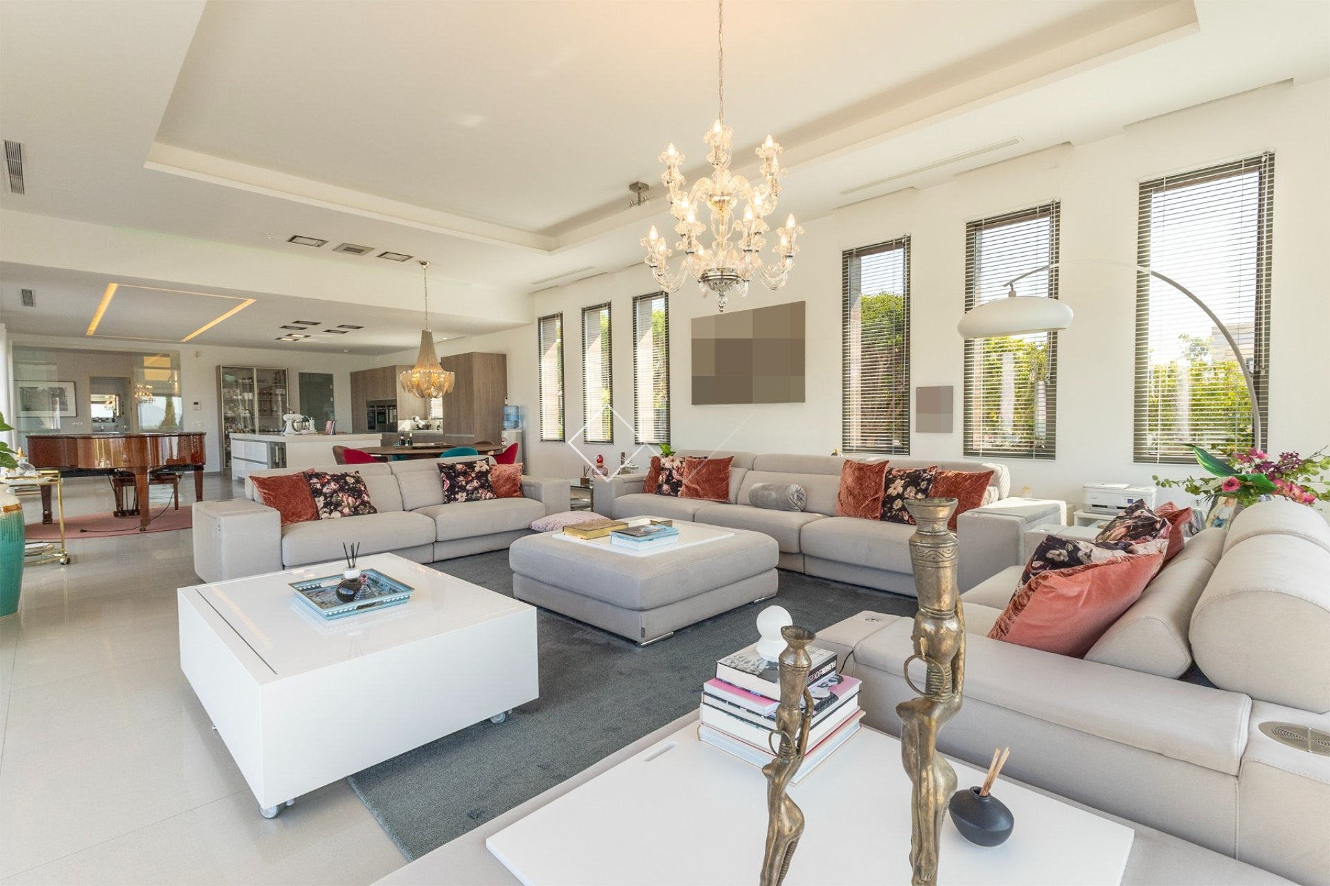 Revente - Villa - Jávea/Xàbia - Monte Olimpo