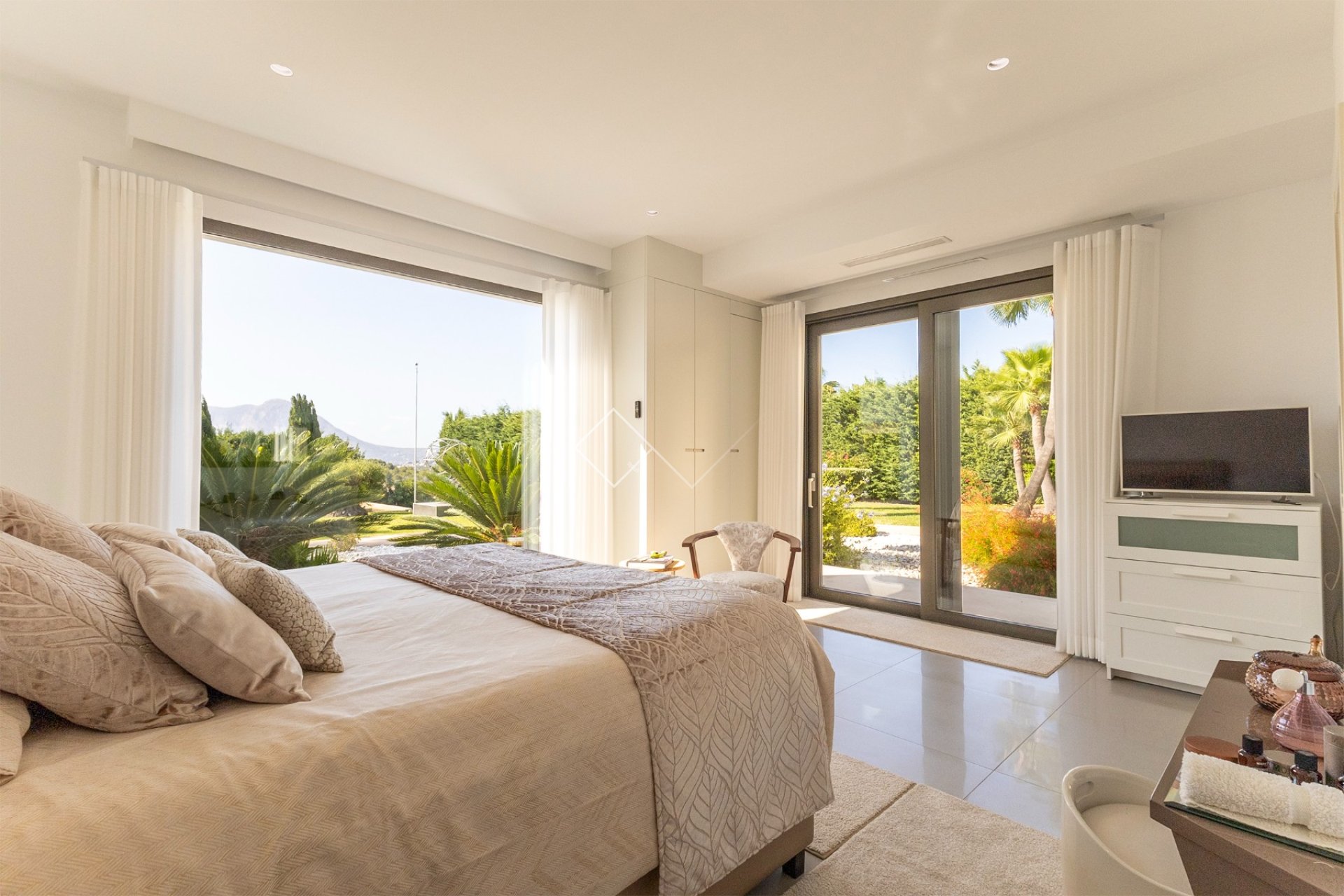 Revente - Villa - Jávea/Xàbia - Monte Olimpo