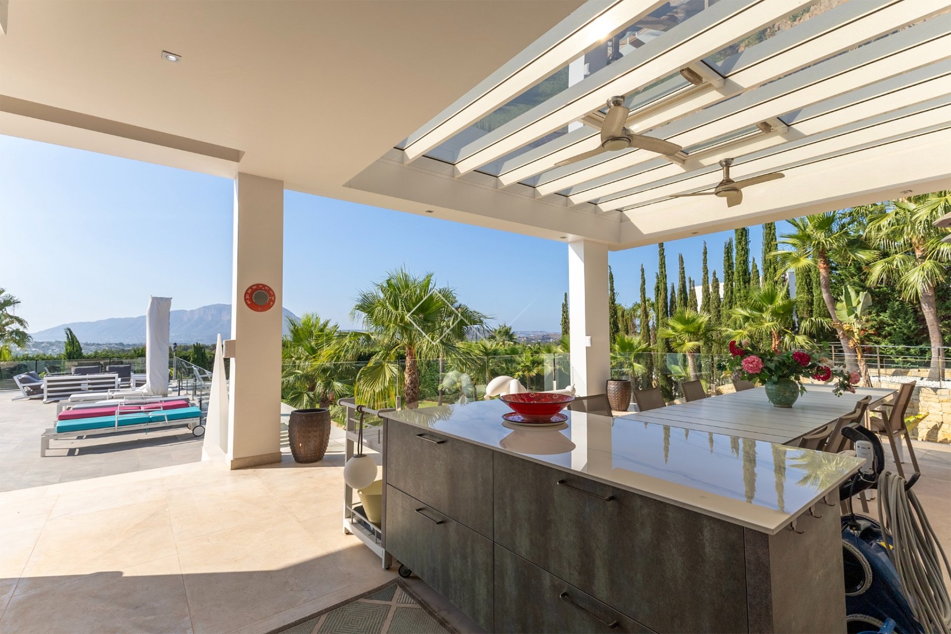 Revente - Villa - Jávea/Xàbia - Monte Olimpo