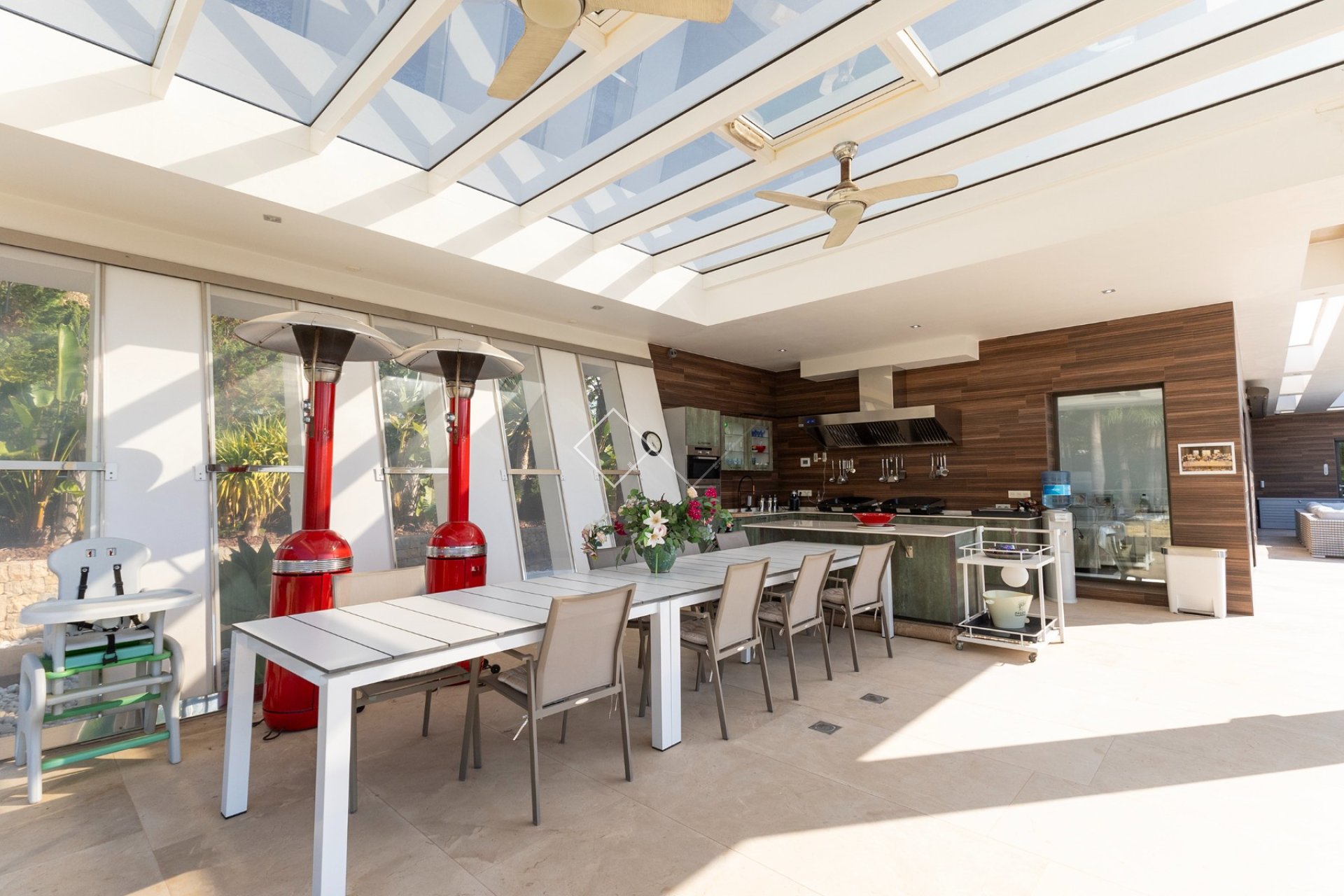 Revente - Villa - Jávea/Xàbia - Monte Olimpo