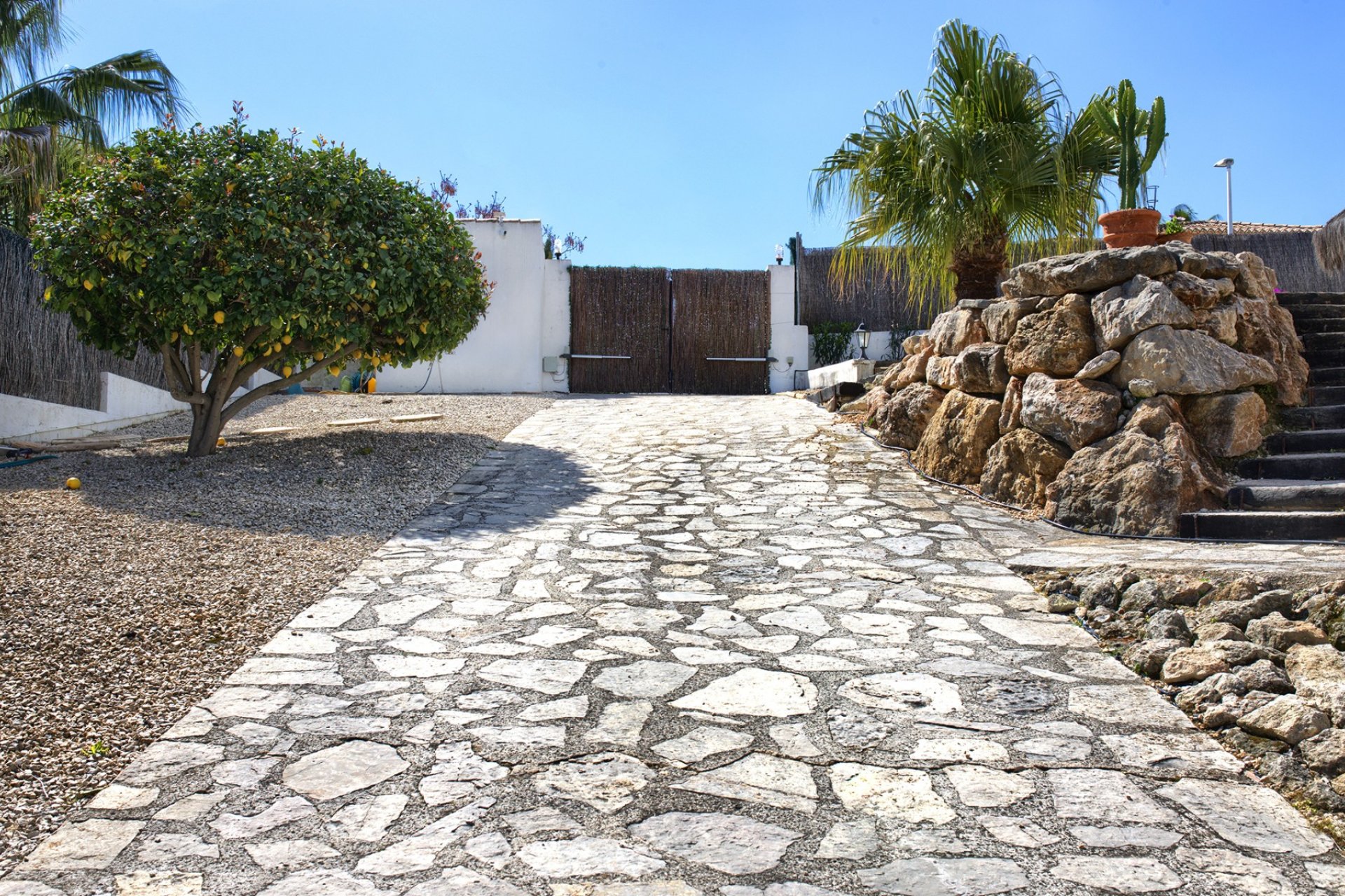 Revente - Villa - Jávea/Xàbia - Monte Olimpo