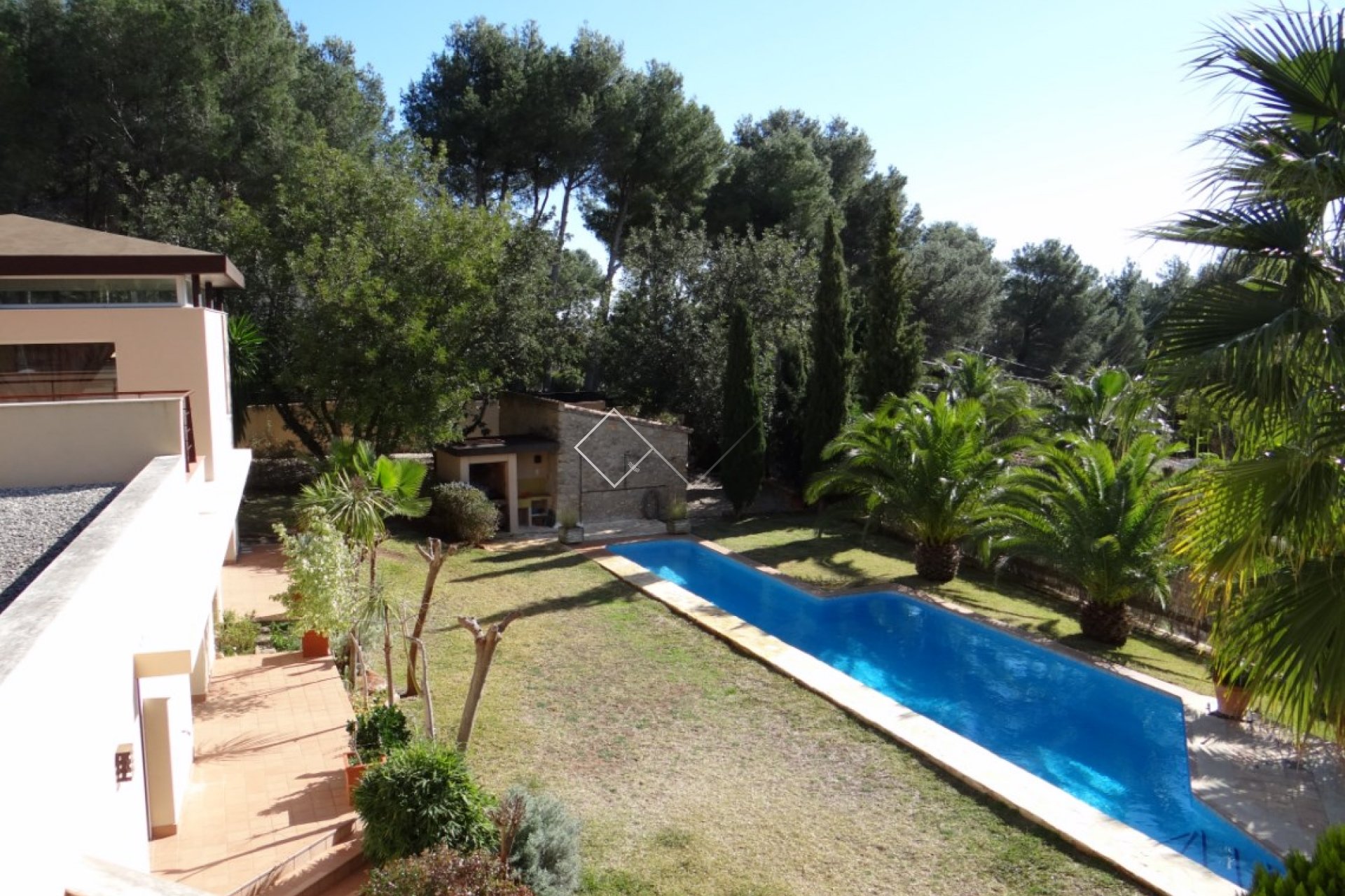 Revente - Villa - Jávea/Xàbia - Montgo